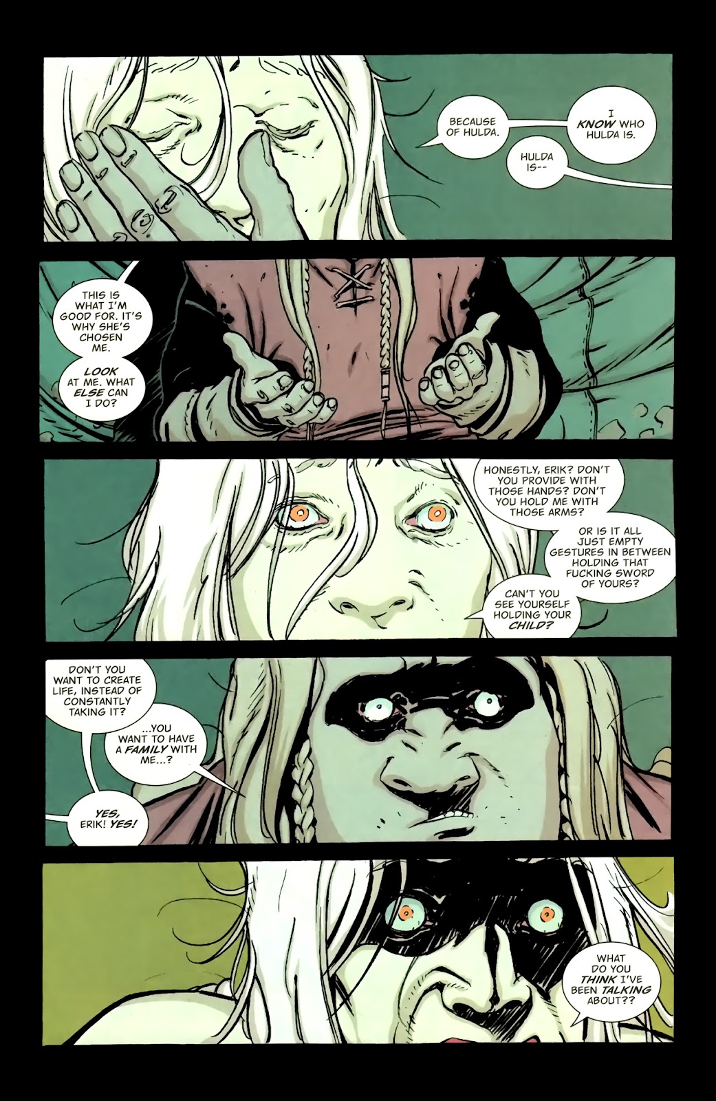 Northlanders issue 32 - Page 14