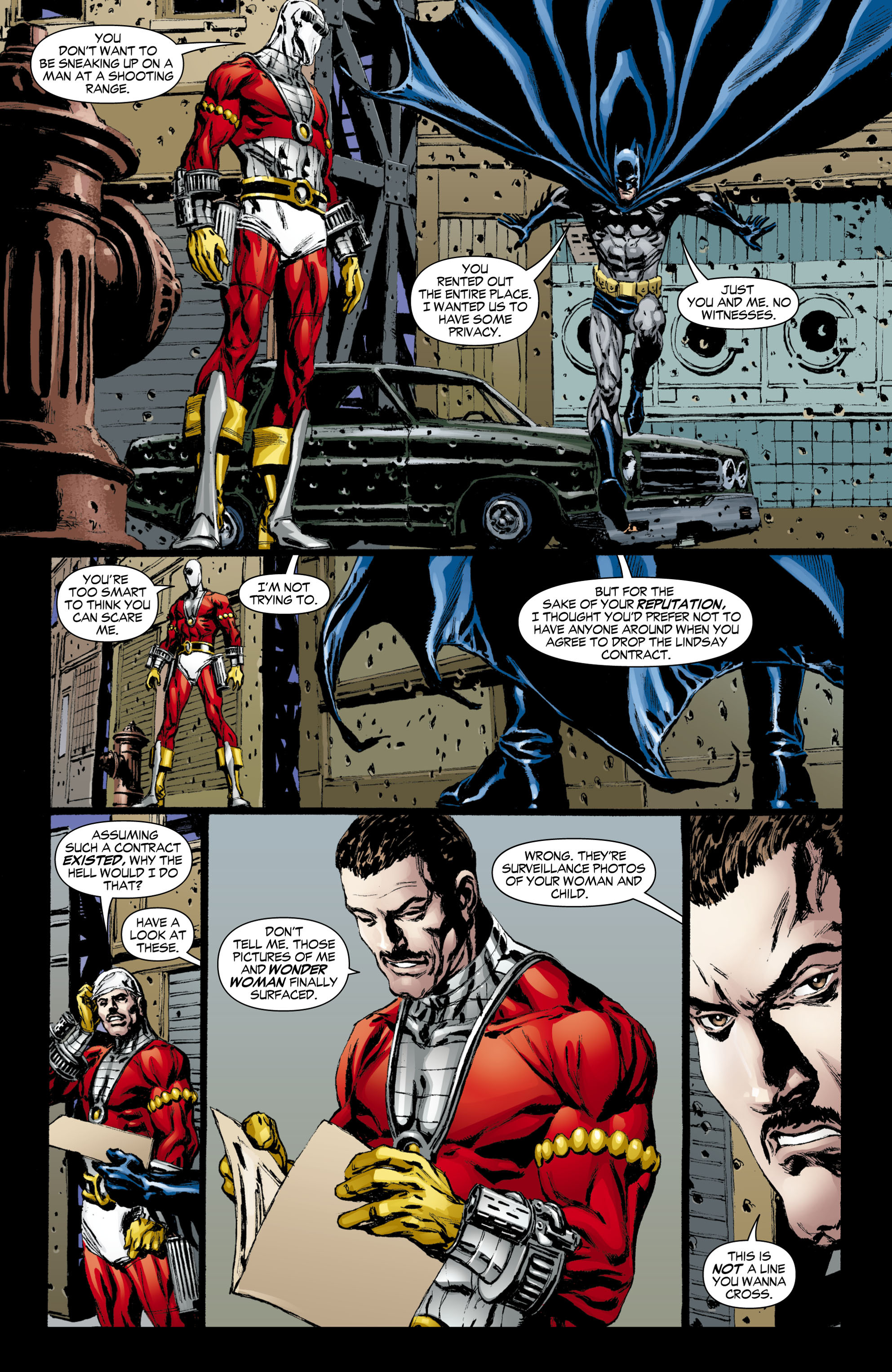 Read online Batman: Legends of the Dark Knight comic -  Issue #214 - 15