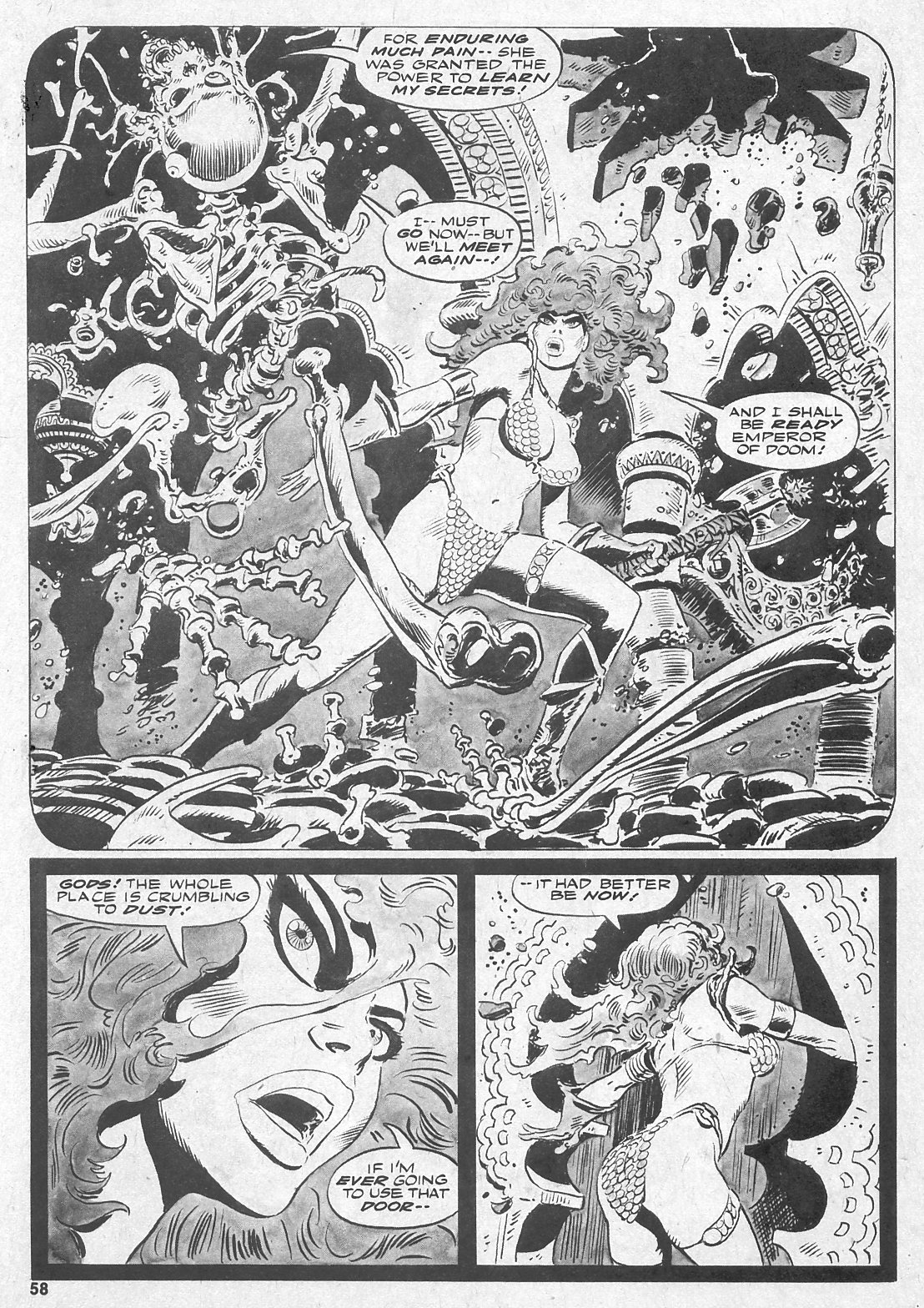 The Savage Sword Of Conan issue 23 - Page 53