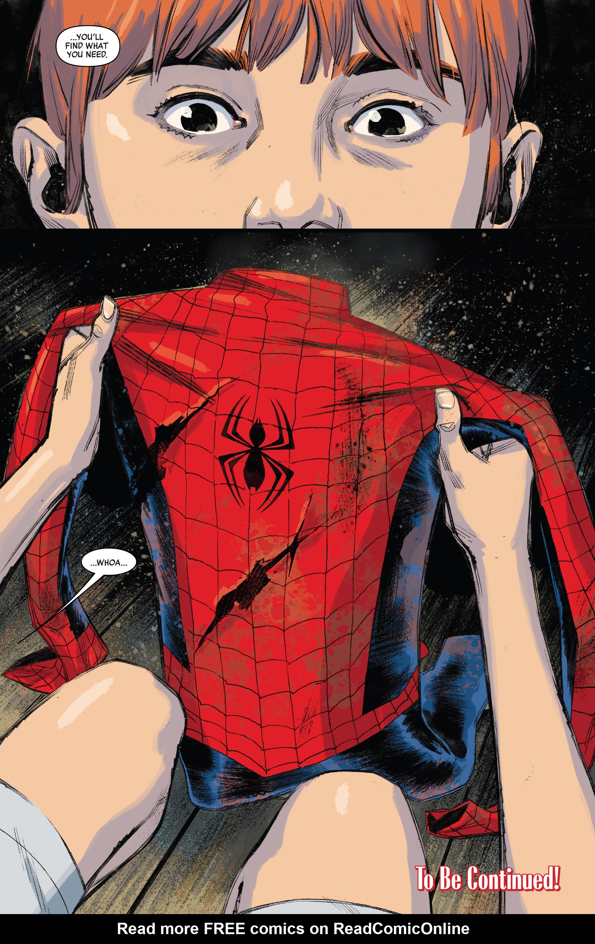 Read online Spider-Man (2019) comic -  Issue #1 - 25