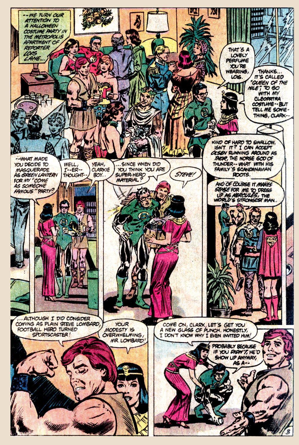 Read online DC Comics Presents comic -  Issue #53 - 4