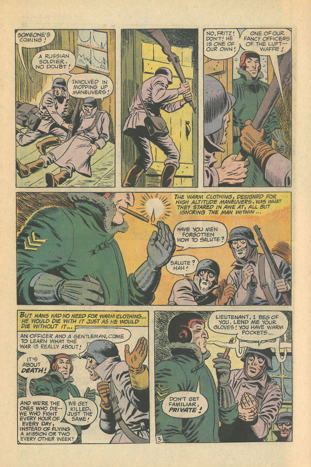 Read online Star Spangled War Stories (1952) comic -  Issue #184 - 26