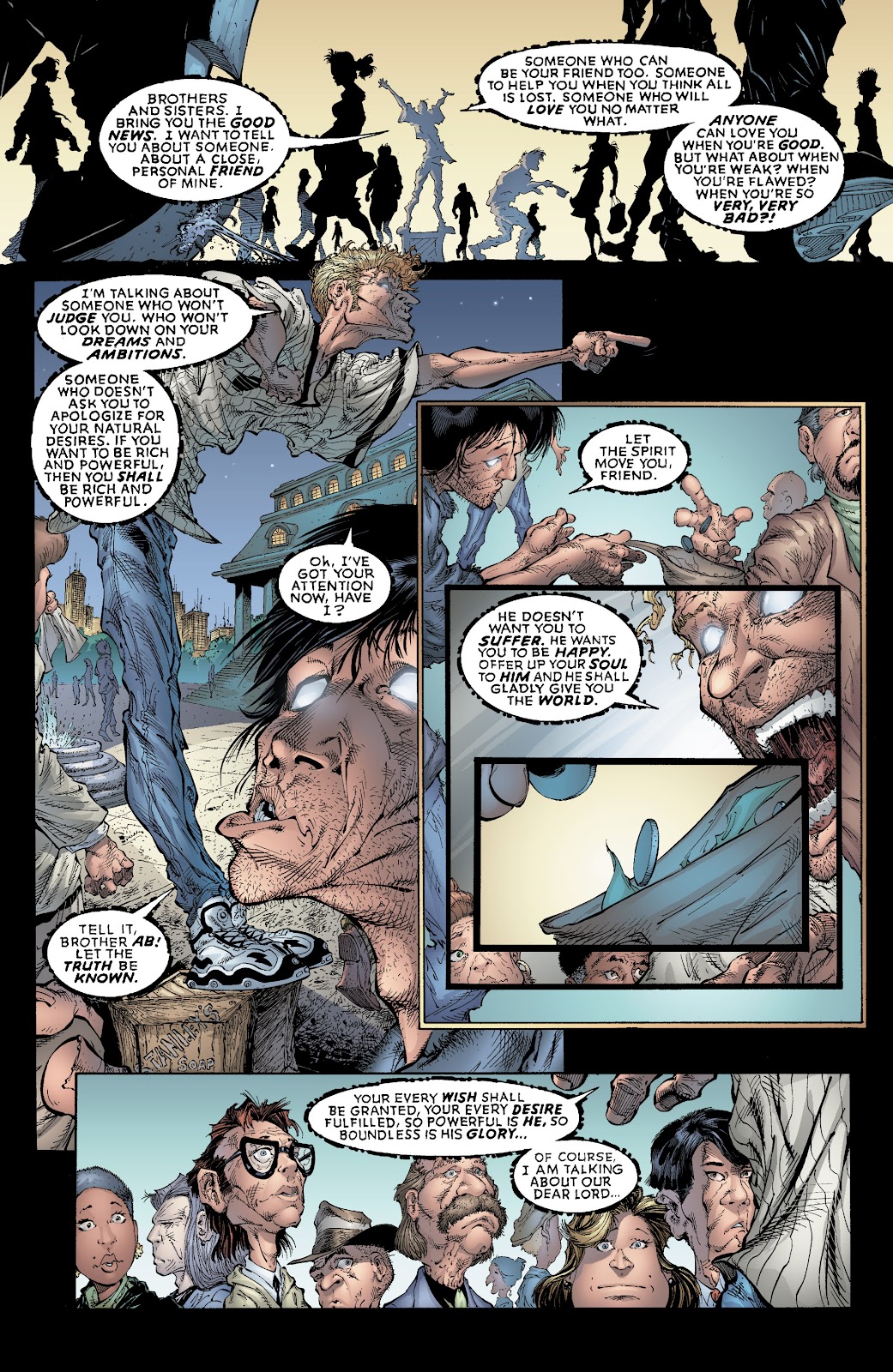 Spawn issue 108 - Page 11