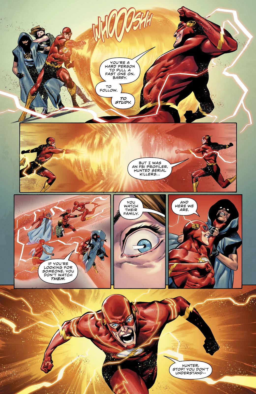 The Flash (2016) issue 79 - Page 18