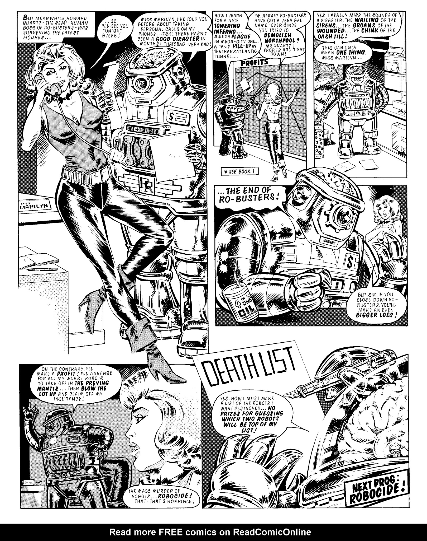 Read online Ro-Busters comic -  Issue # TPB 2 - 39