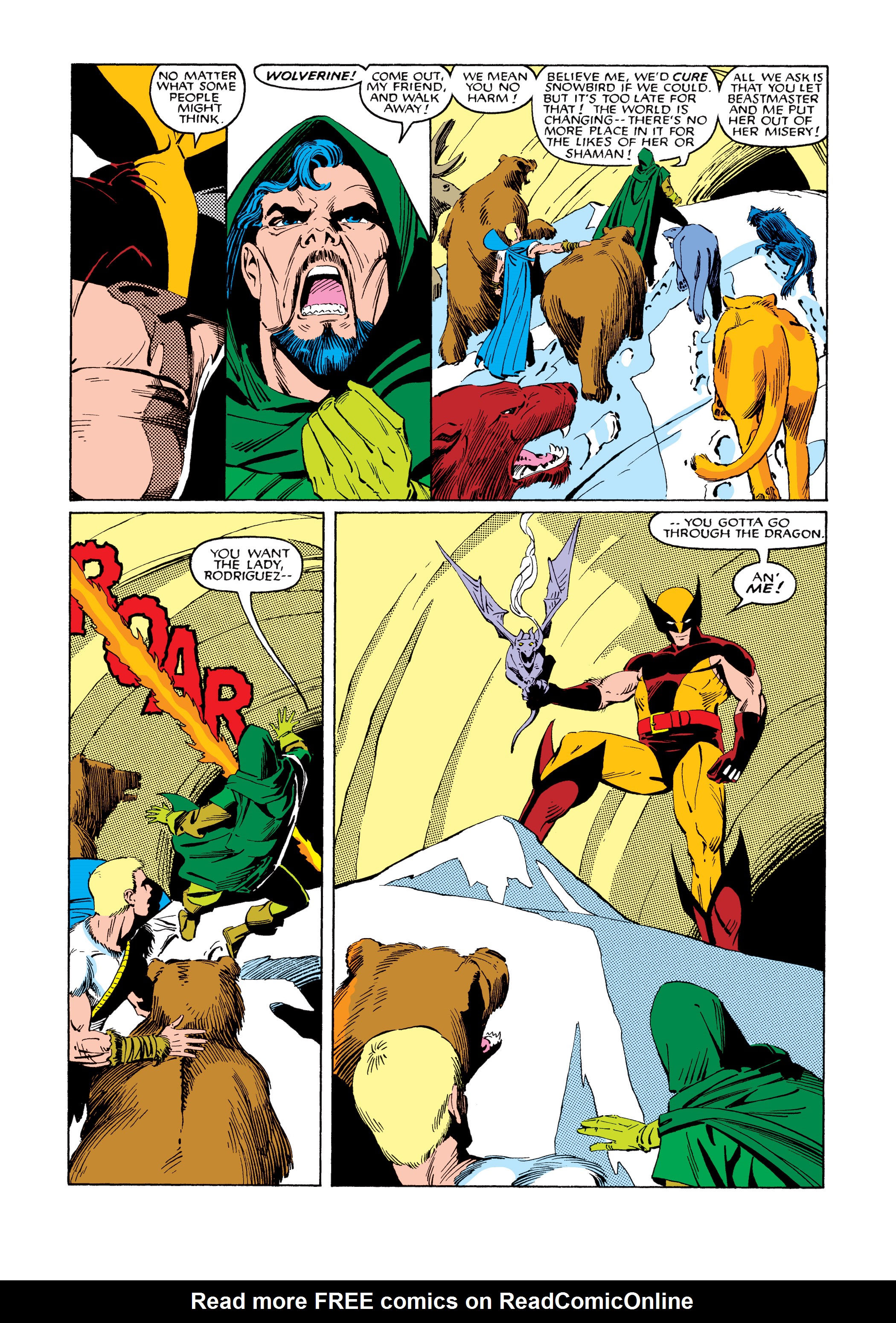 Read online Marvel Masterworks: The Uncanny X-Men comic -  Issue # TPB 11 (Part 4) - 93
