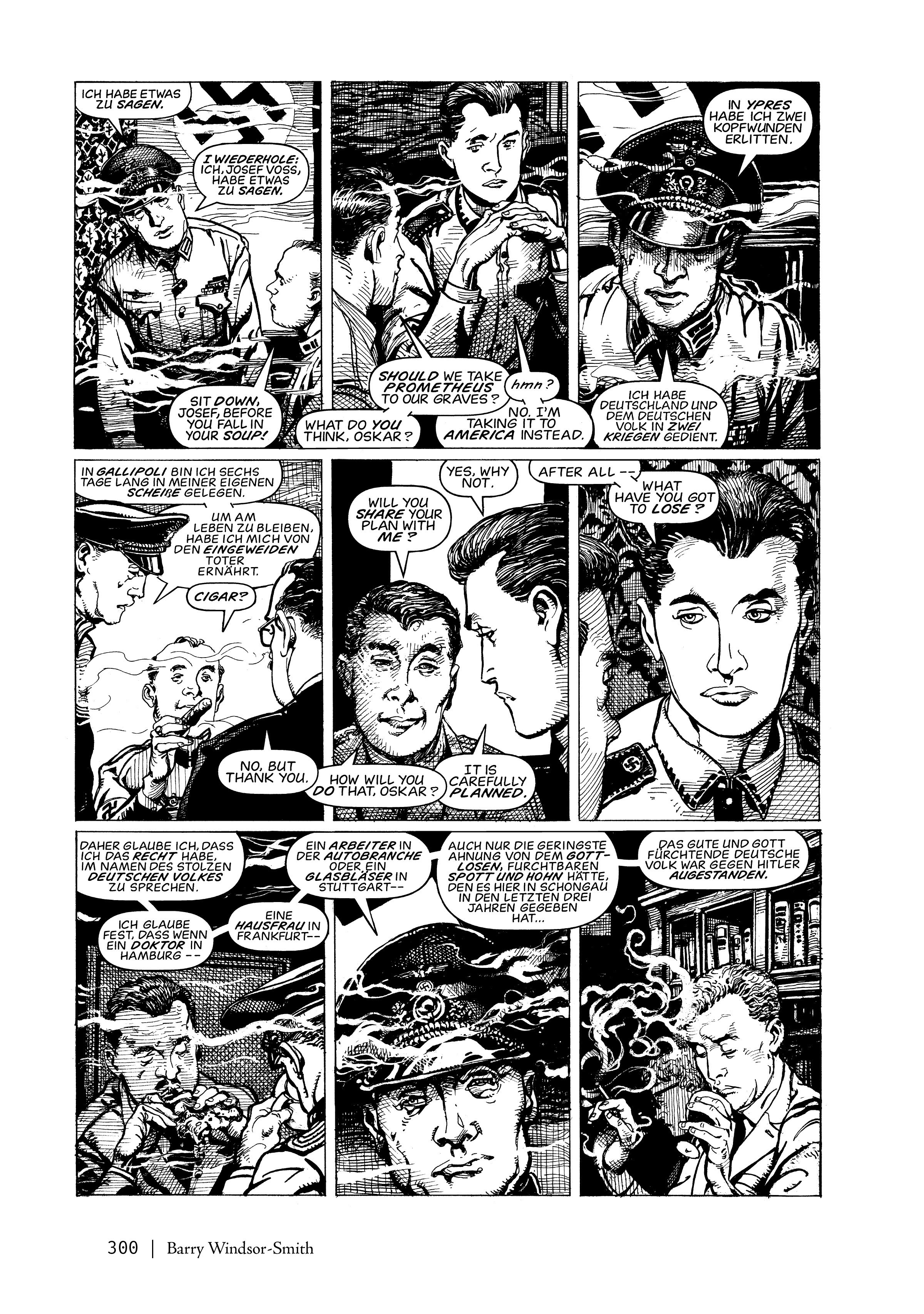 Read online Monsters comic -  Issue # TPB (Part 3) - 97