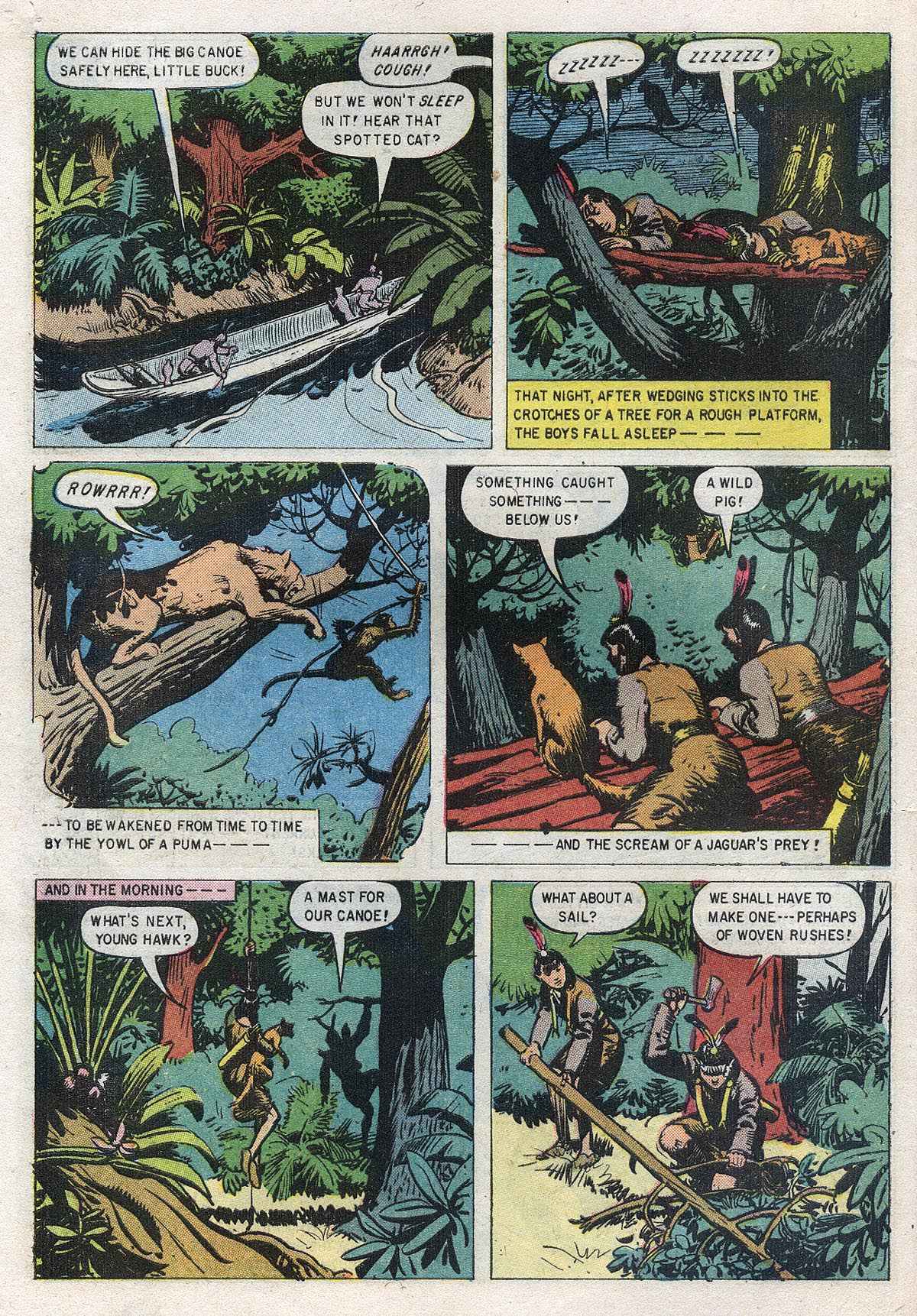Read online The Lone Ranger (1948) comic -  Issue #110 - 28