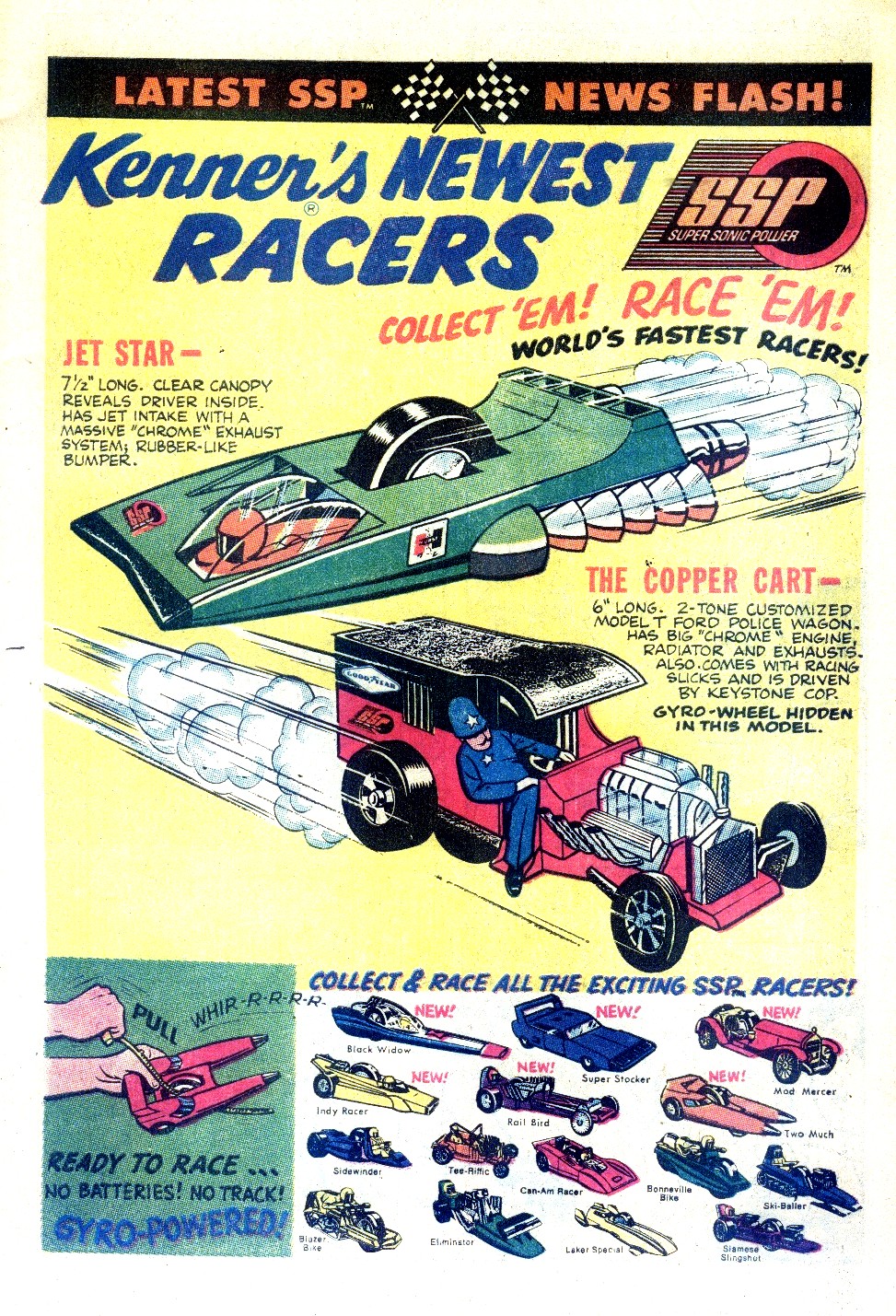 Read online Binky comic -  Issue #81 - 9