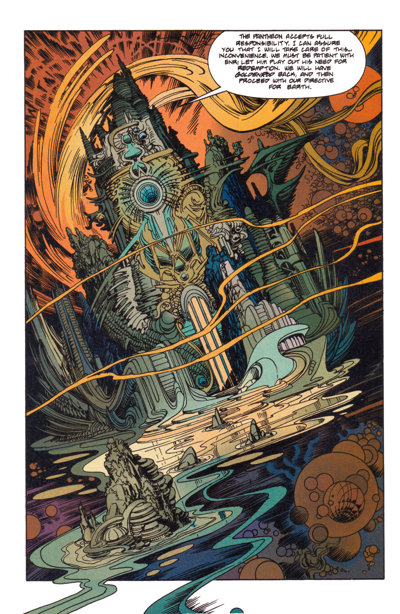 Read online Atlas (1994) comic -  Issue #2 - 16