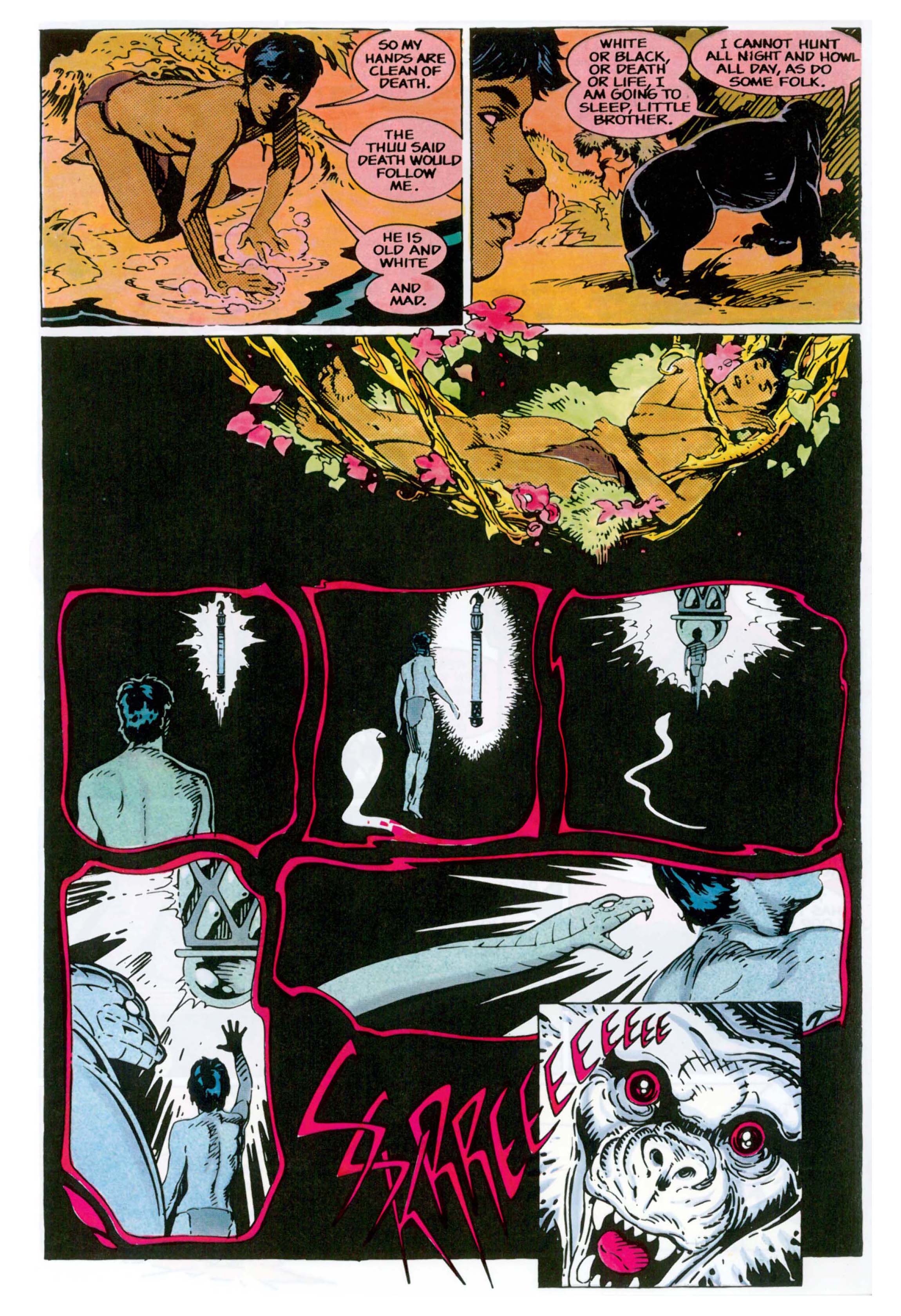 Read online Jungle Book Stories comic -  Issue # TPB - 21