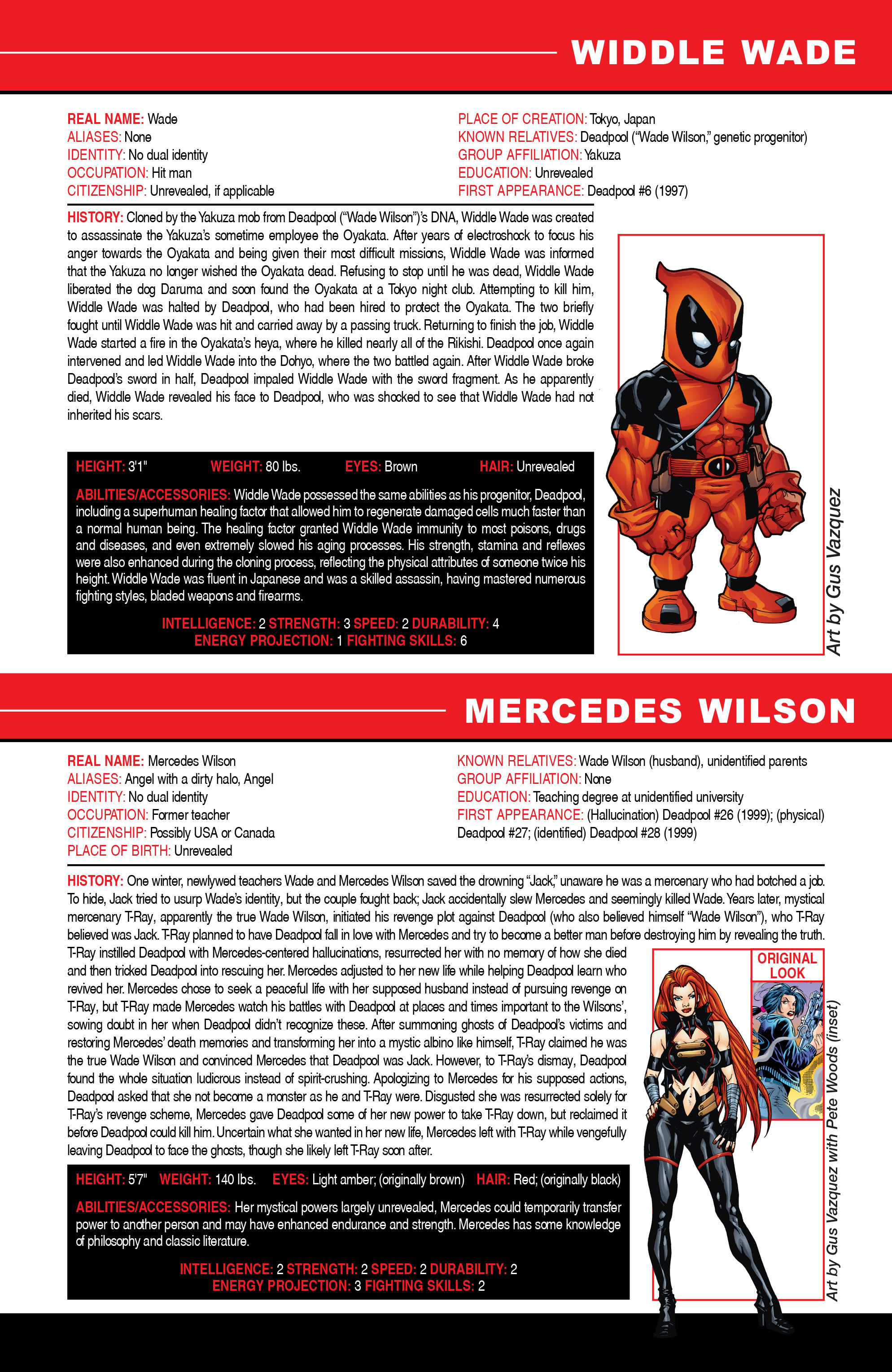 Read online Deadpool Corps: Rank and Foul comic -  Issue # Full - 36