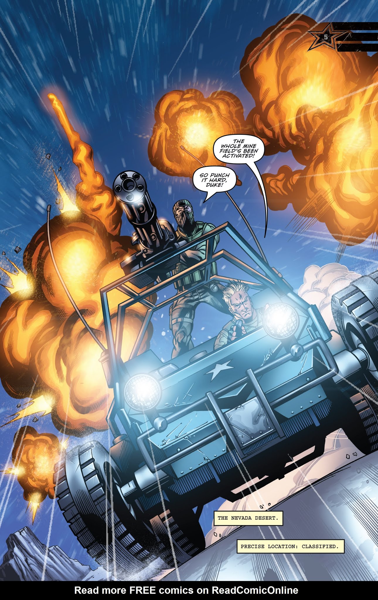 Read online G.I. Joe: The IDW Collection comic -  Issue # TPB 1 - 304