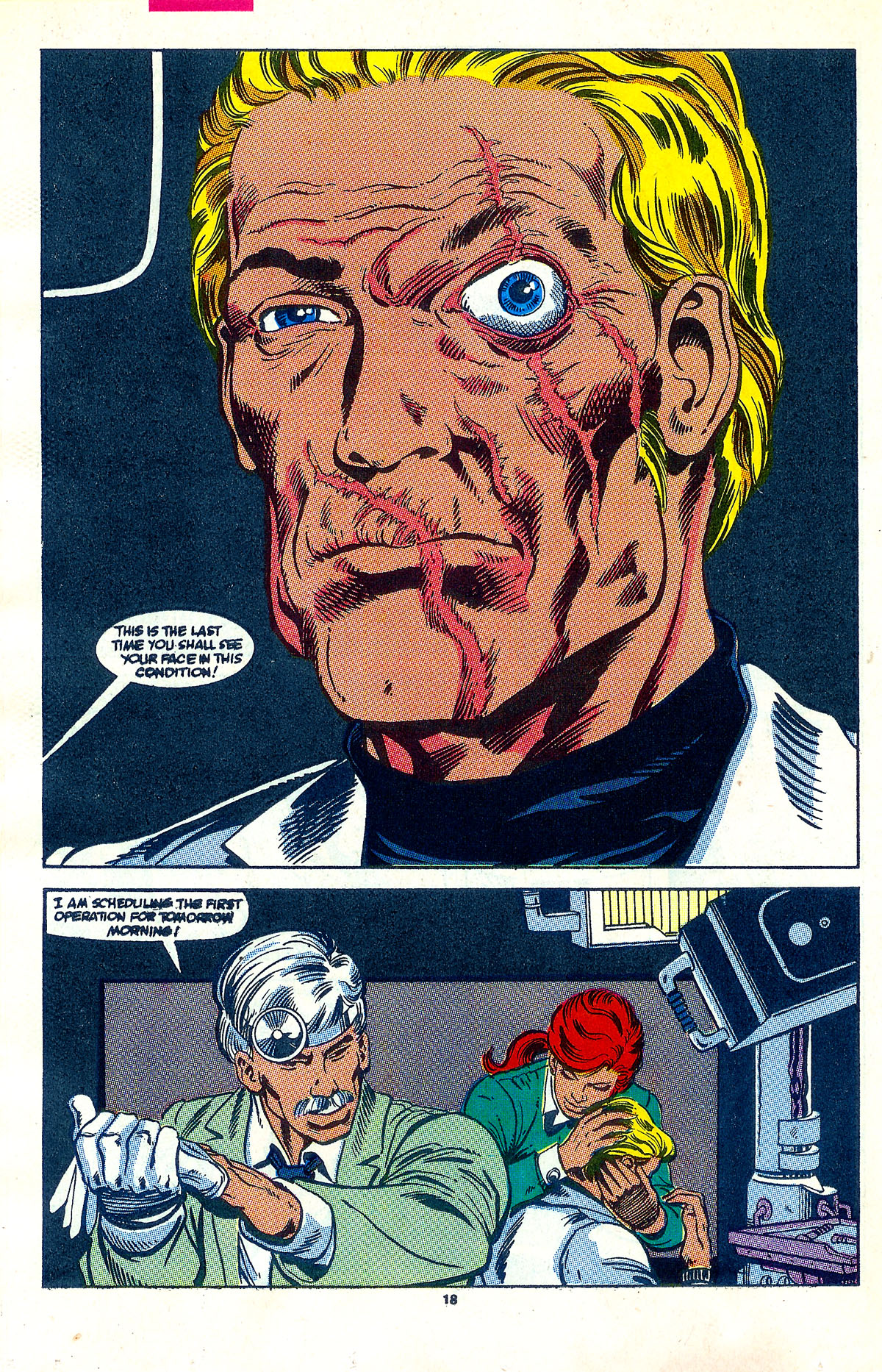 Read online G.I. Joe: A Real American Hero comic -  Issue #93 - 15