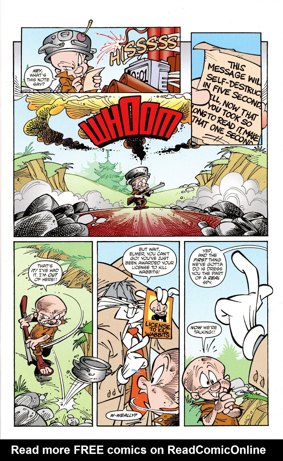 Looney Tunes (1994) Issue #213 #143 - English 27