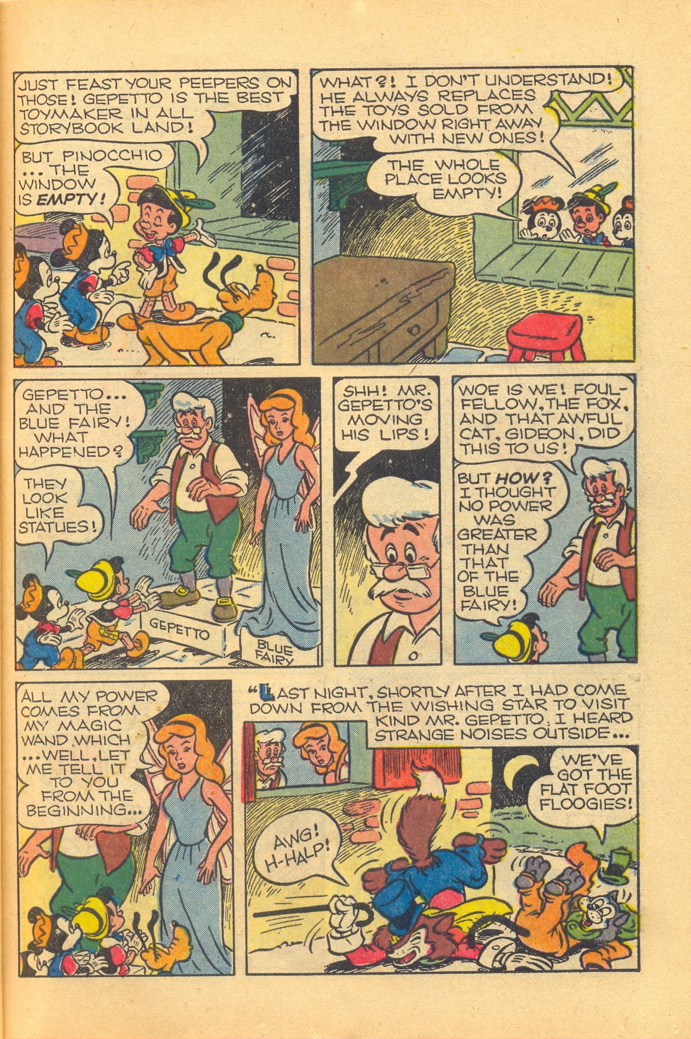 Read online Uncle Scrooge Goes to Disneyland comic -  Issue # TPB - 27