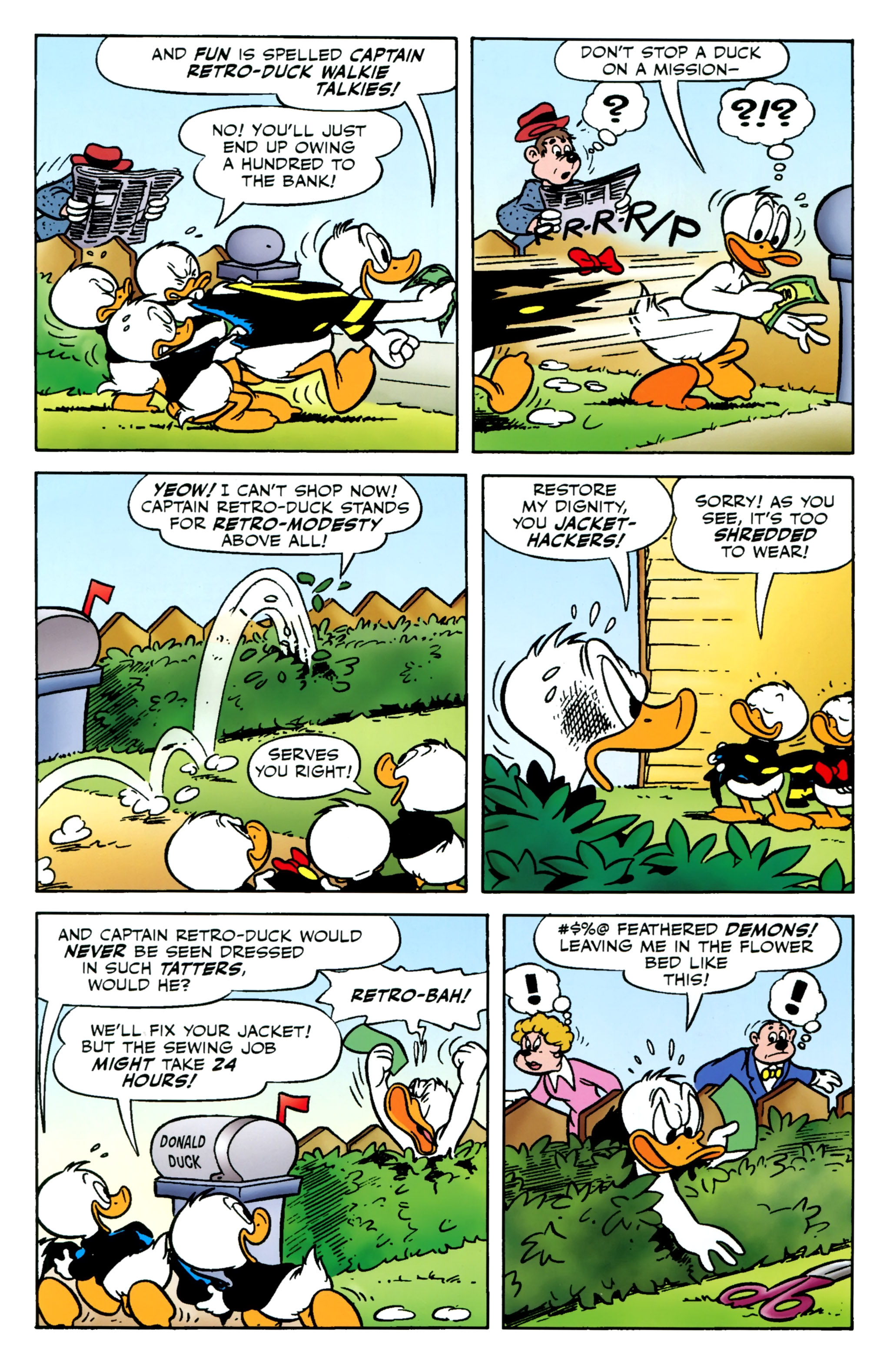 Read online Uncle Scrooge (2015) comic -  Issue #3 - 14