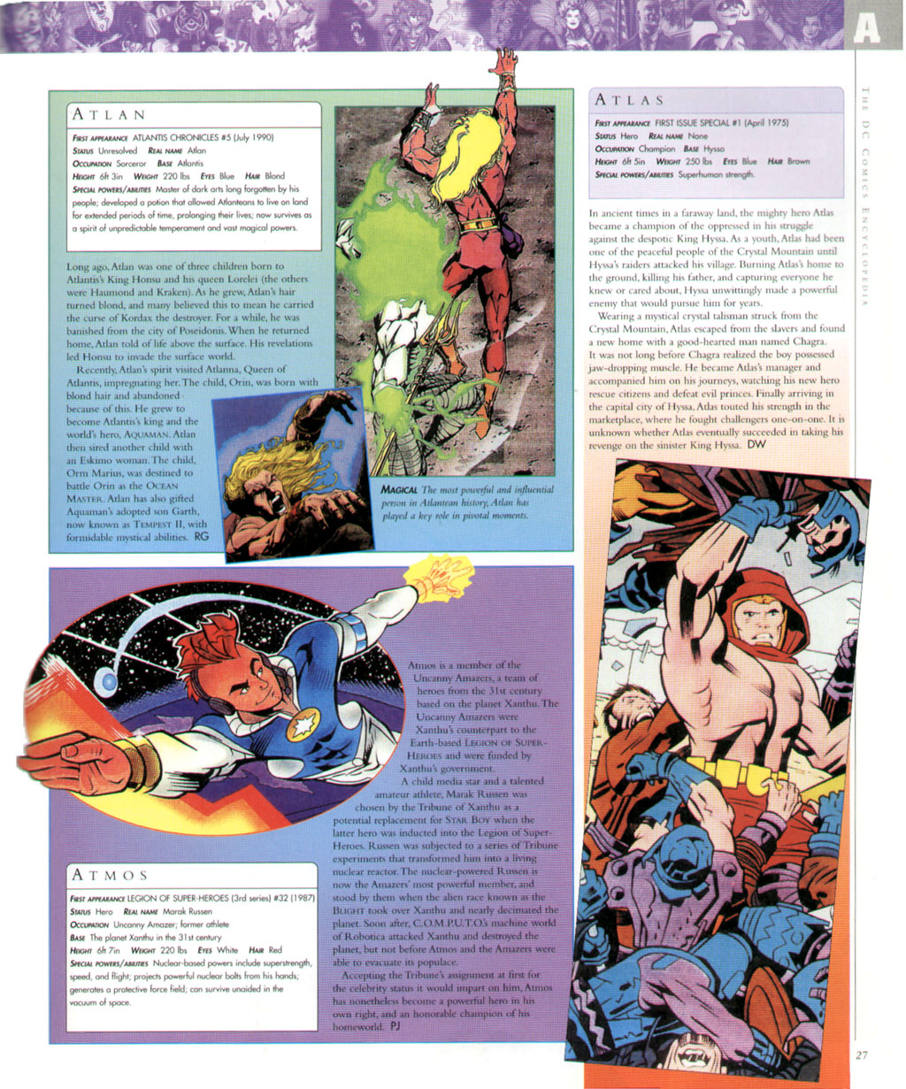 Read online The DC Comics Encyclopedia comic -  Issue # TPB 1 - 29