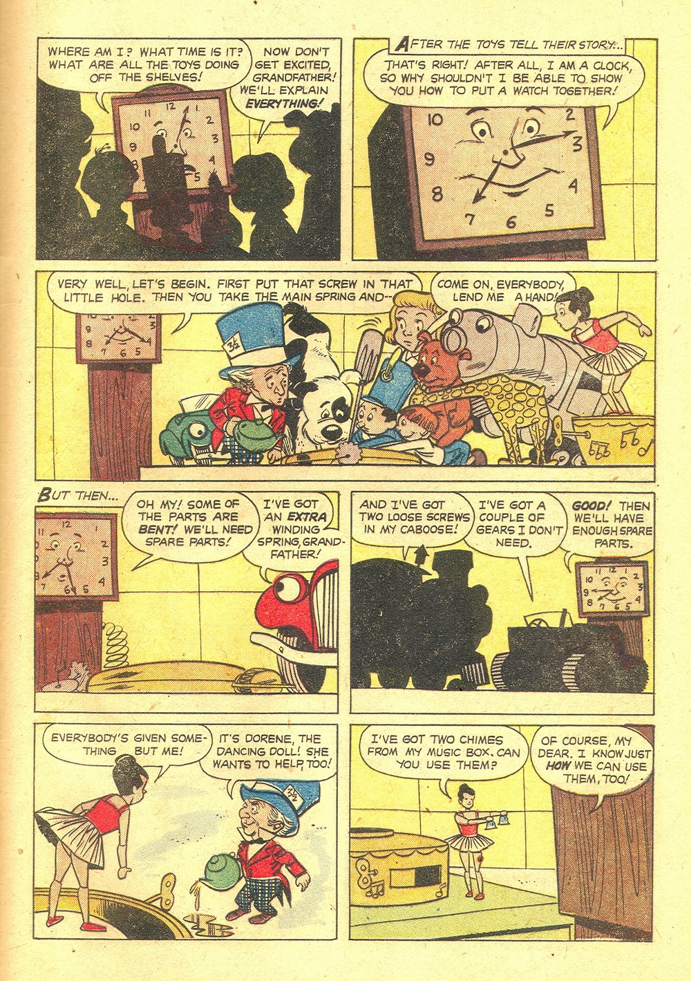 Four Color Comics issue 872 - Page 33