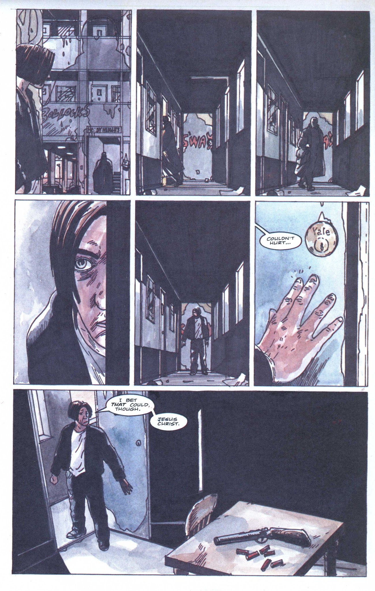 Read online Crisis comic -  Issue #30 - 26