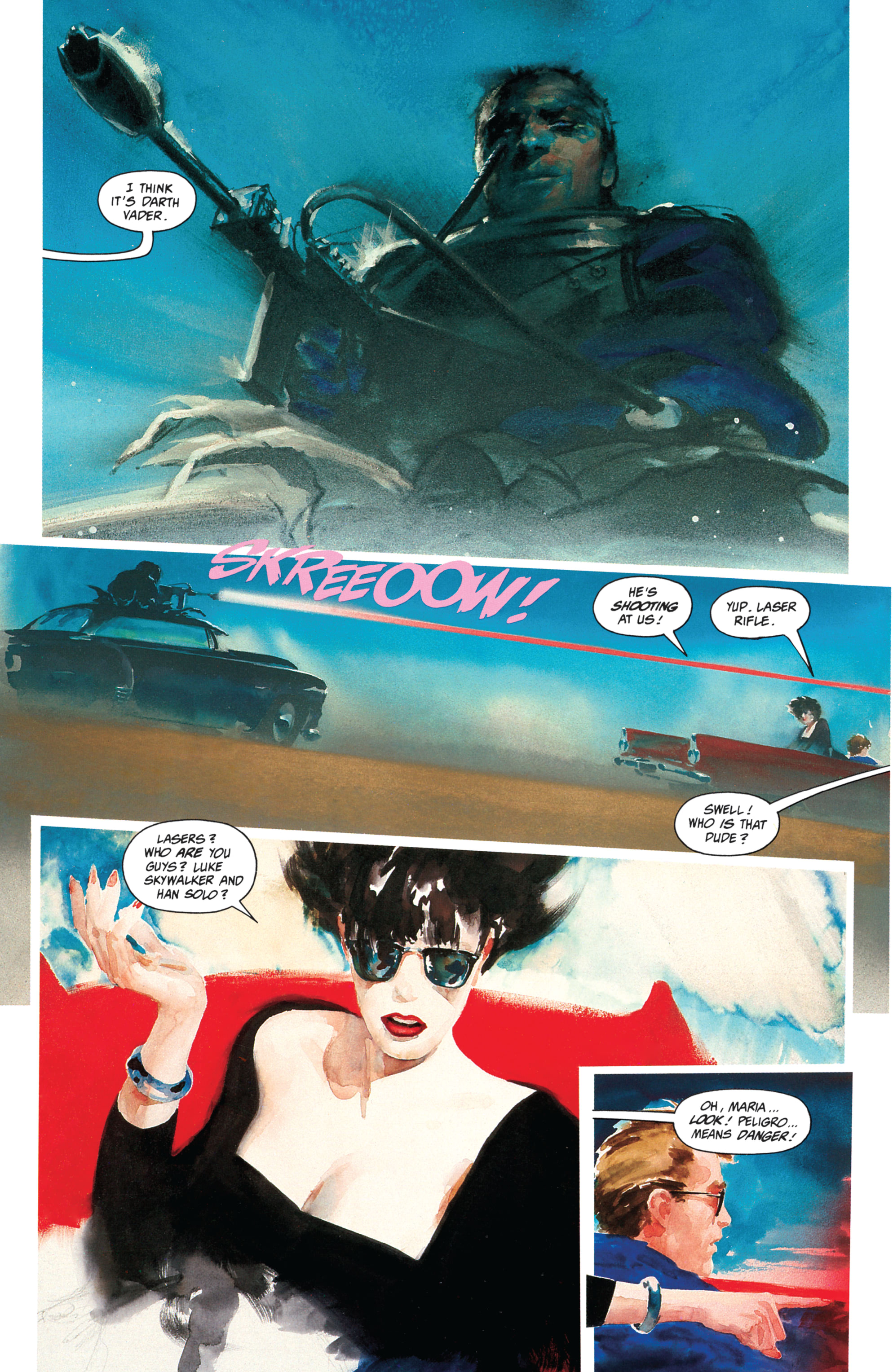 Read online Wolverine Omnibus comic -  Issue # TPB 2 (Part 1) - 34