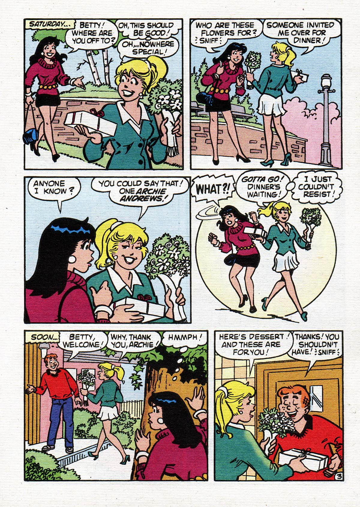 Read online Jughead with Archie Digest Magazine comic -  Issue #182 - 79