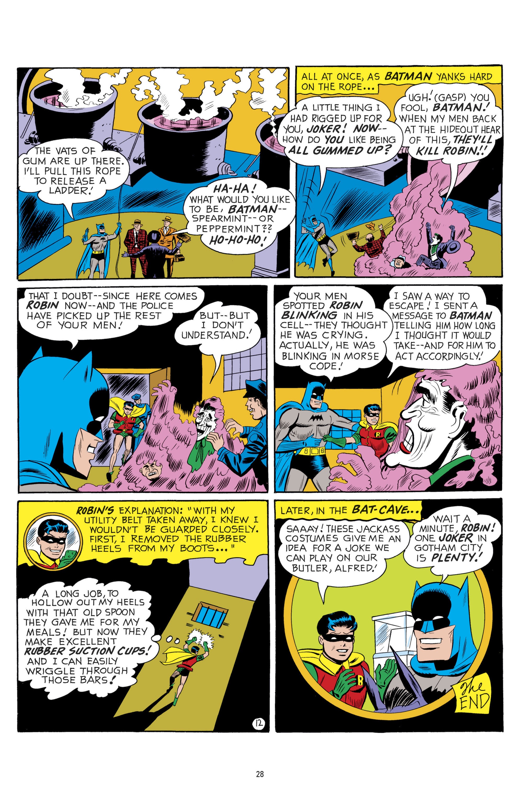 Read online The Joker: His Greatest Jokes comic -  Issue # TPB (Part 1) - 28