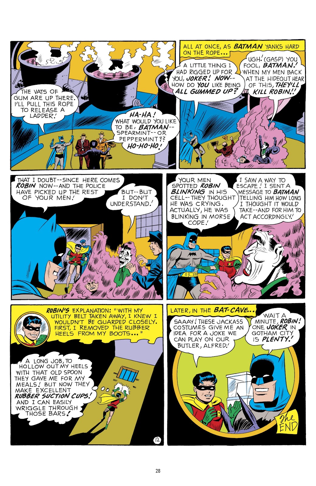 The Joker: His Greatest Jokes issue TPB (Part 1) - Page 28