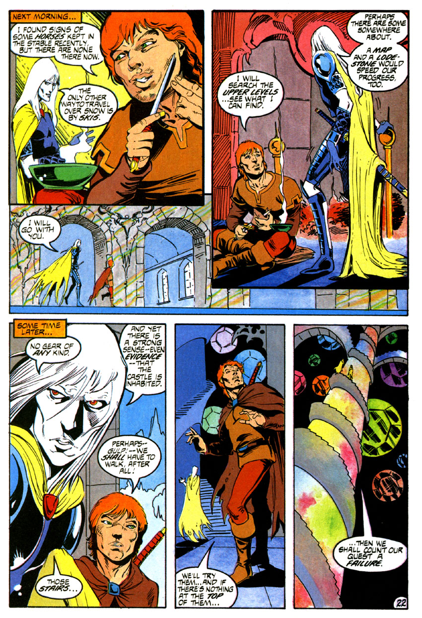 Read online Elric: The Vanishing Tower comic -  Issue #1 - 28