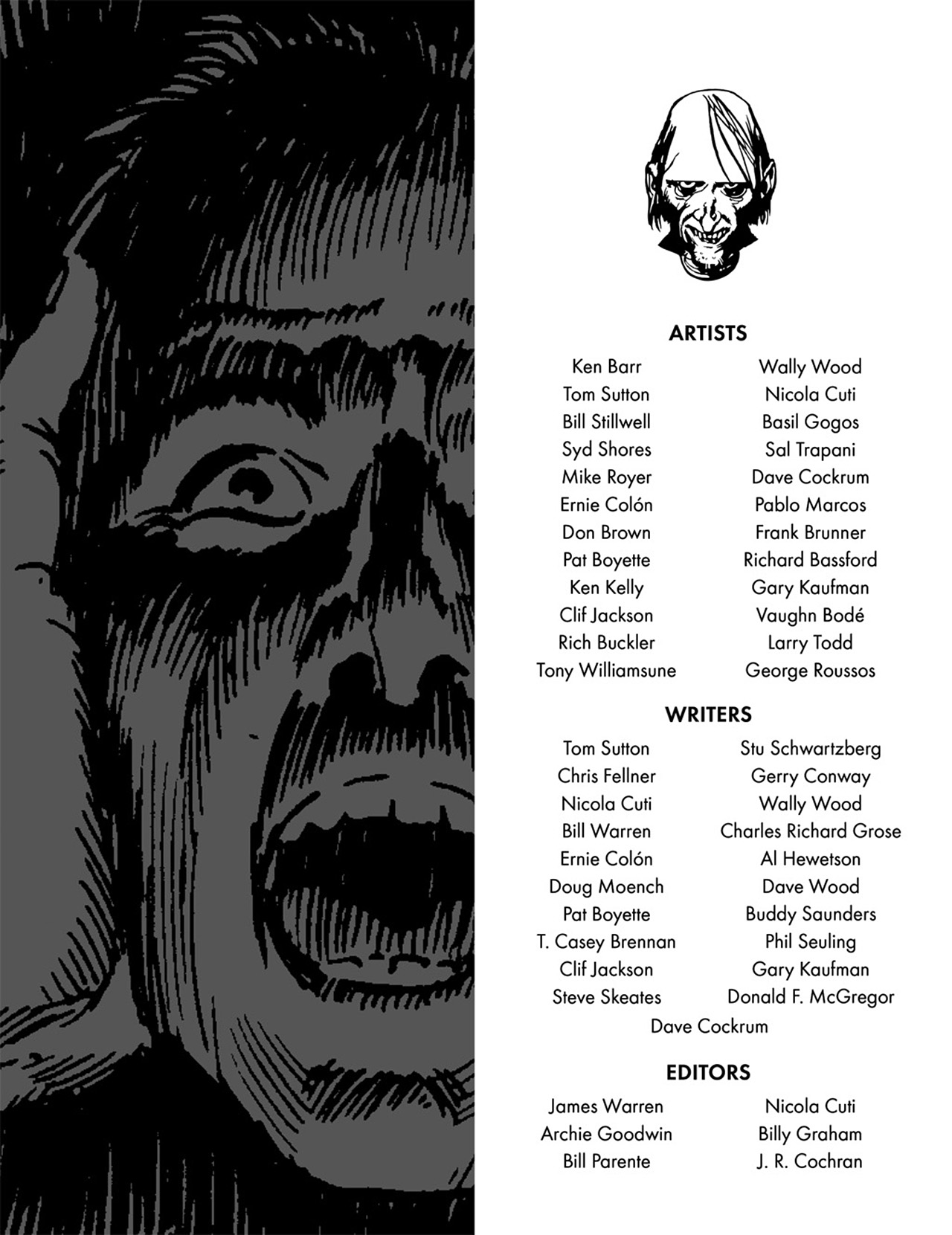 Read online Creepy Archives comic -  Issue # TPB 8 (Part 1) - 3