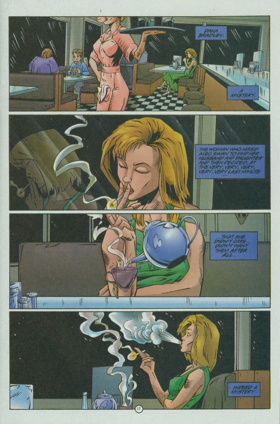 Read online Firearm comic -  Issue #12 - 12