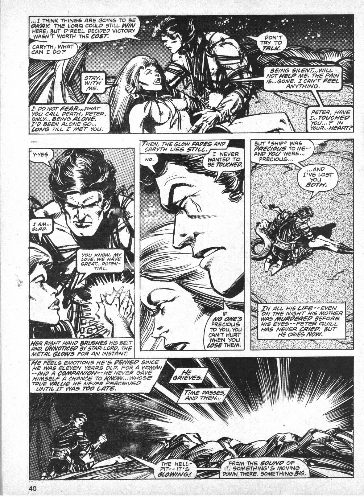 Read online Marvel Preview comic -  Issue #14 - 40