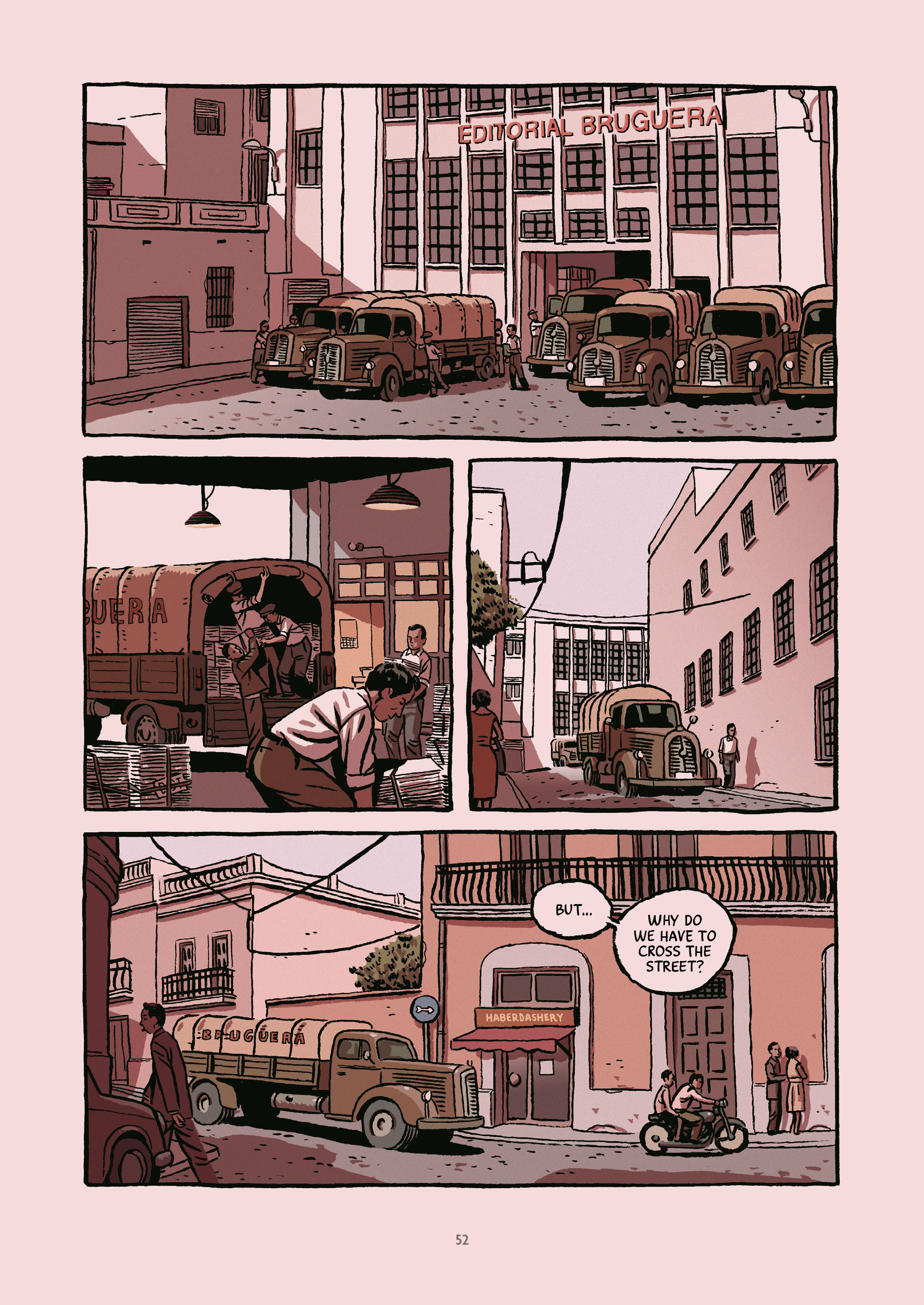 Read online The Winter of the Cartoonist comic -  Issue # TPB - 53