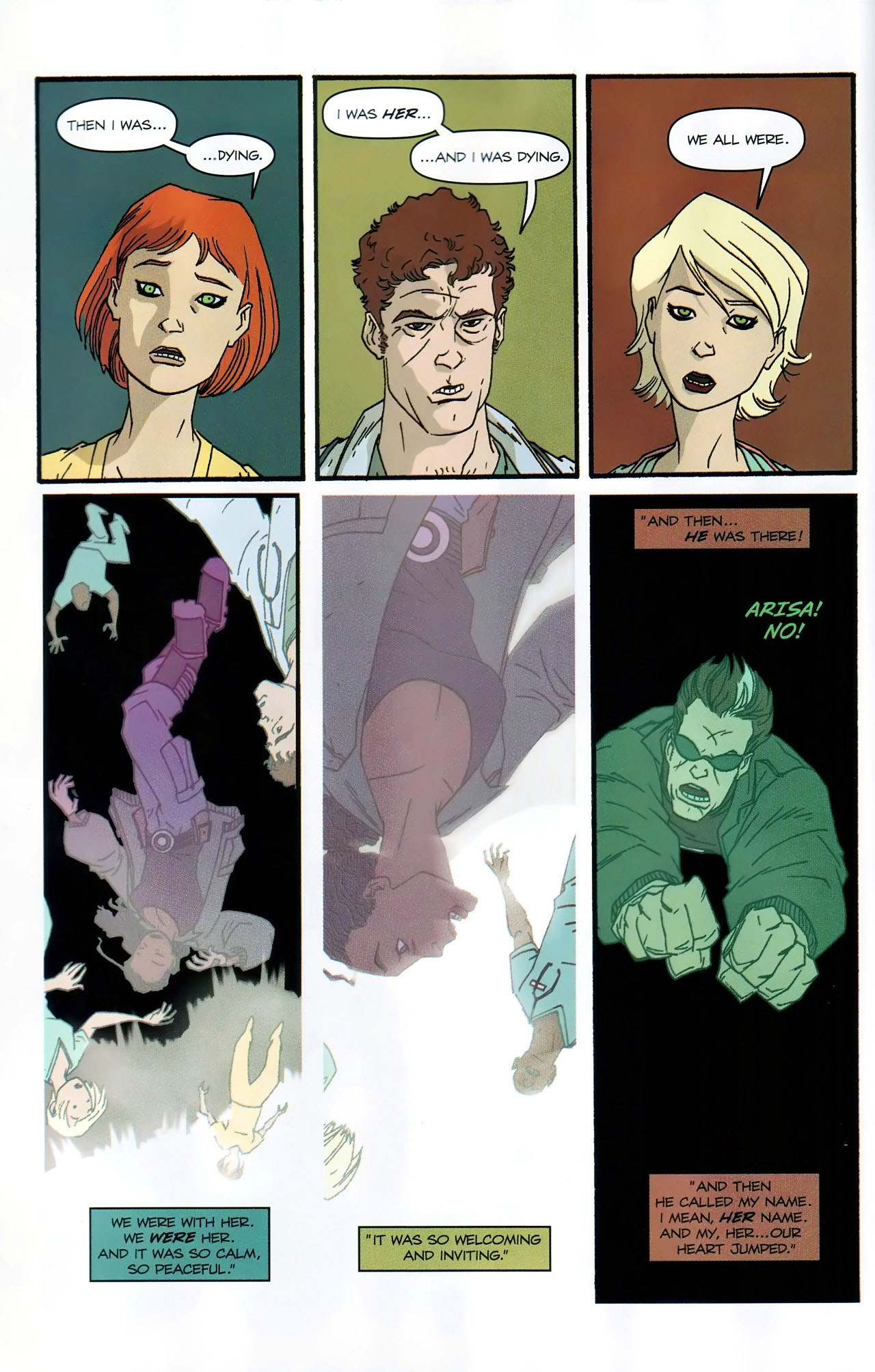 Read online The Perhapanauts: Second Chances comic -  Issue #2 - 4