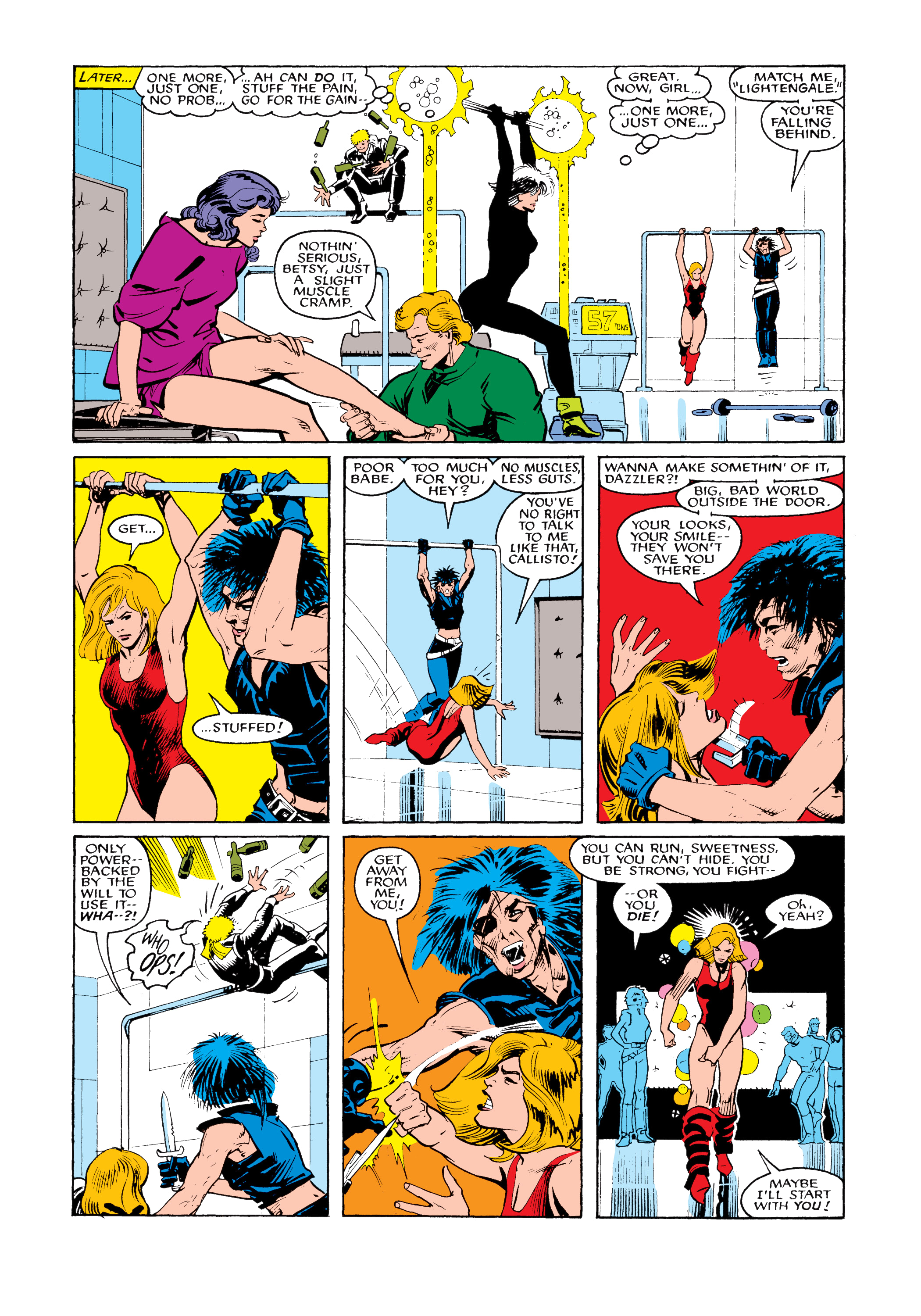 Read online Marvel Masterworks: The Uncanny X-Men comic -  Issue # TPB 14 (Part 3) - 74