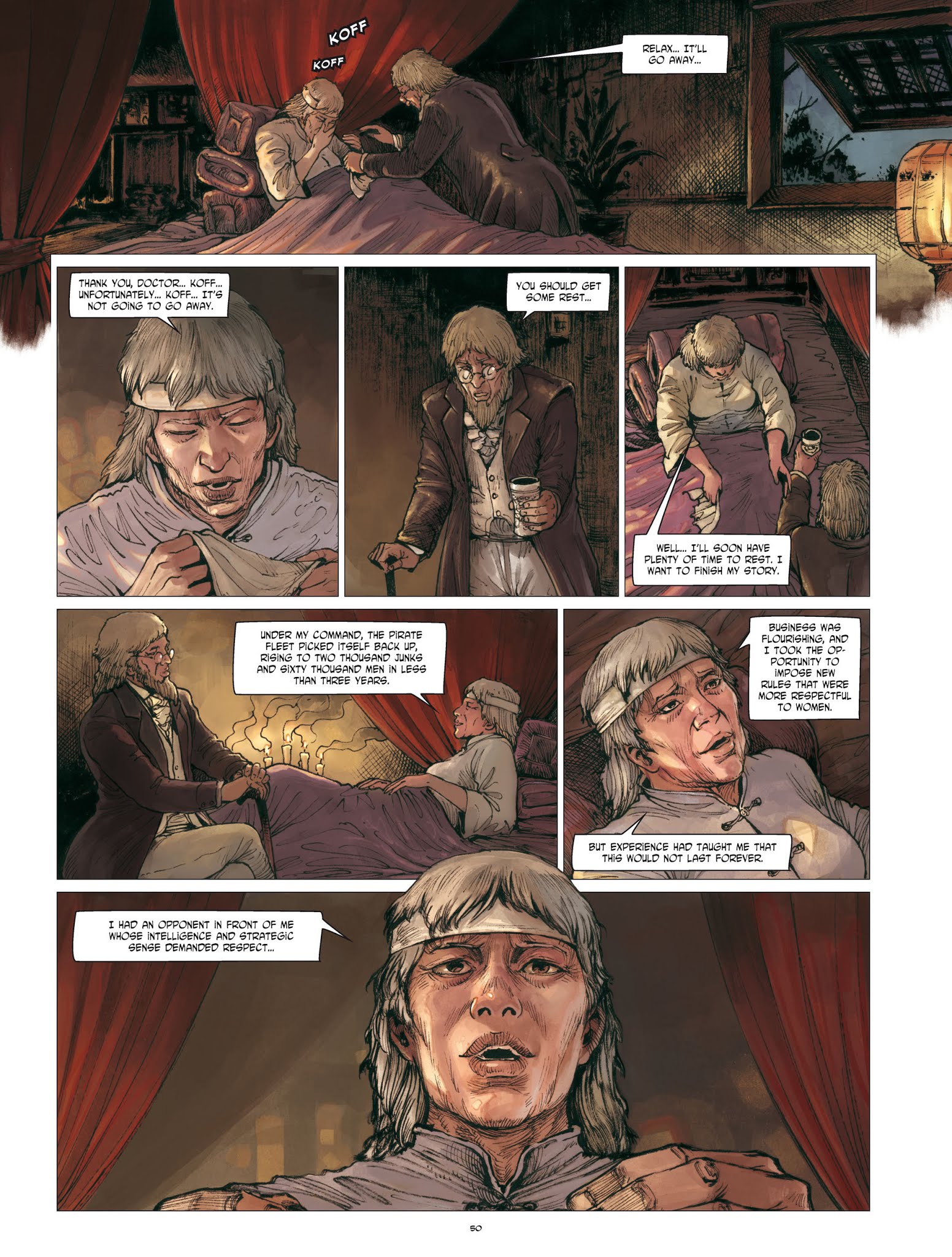 Read online Shi Xiu comic -  Issue #4 - 51