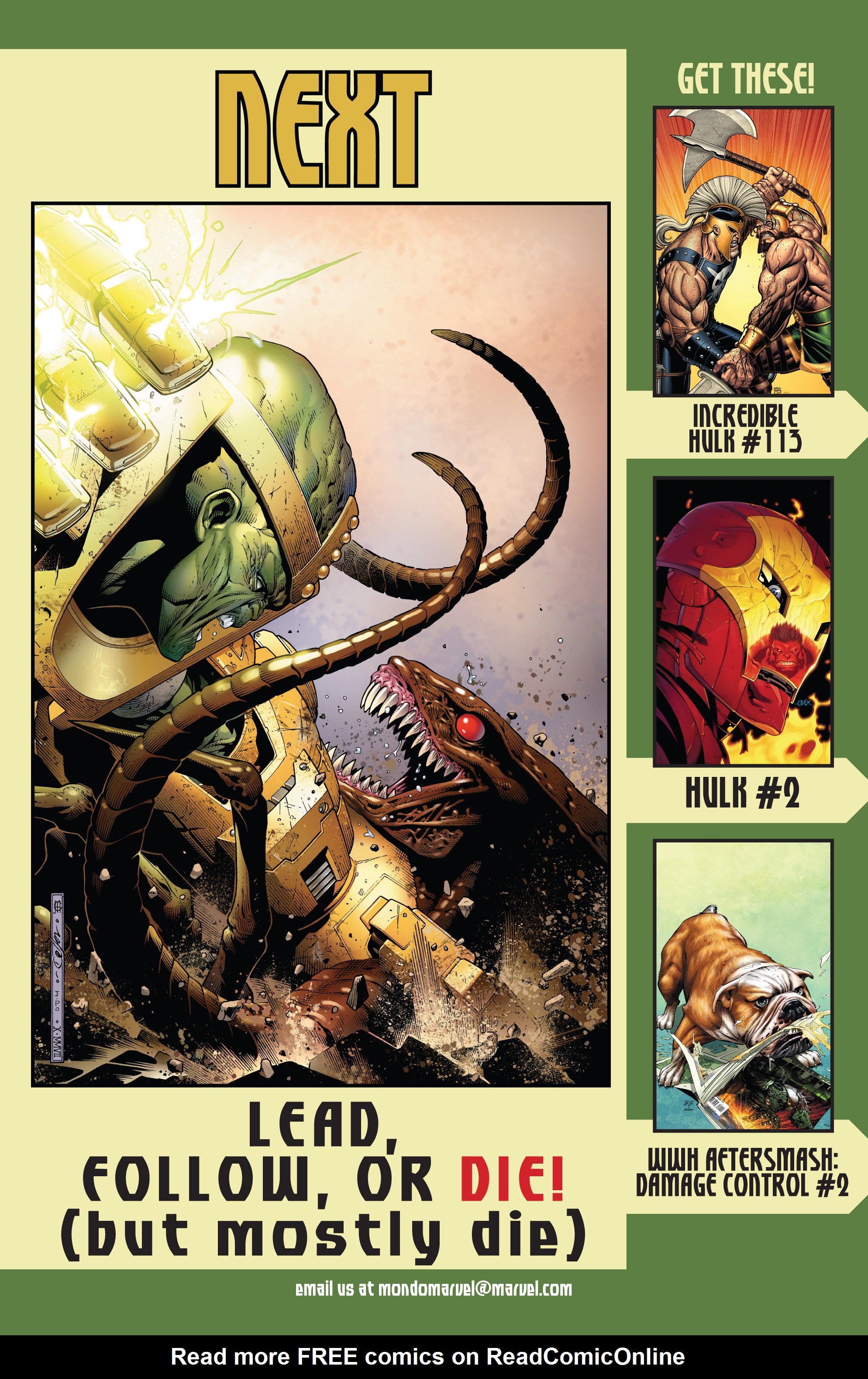 Read online World War Hulk Aftersmash: Warbound, Vol. 1 comic -  Issue #2 - 26