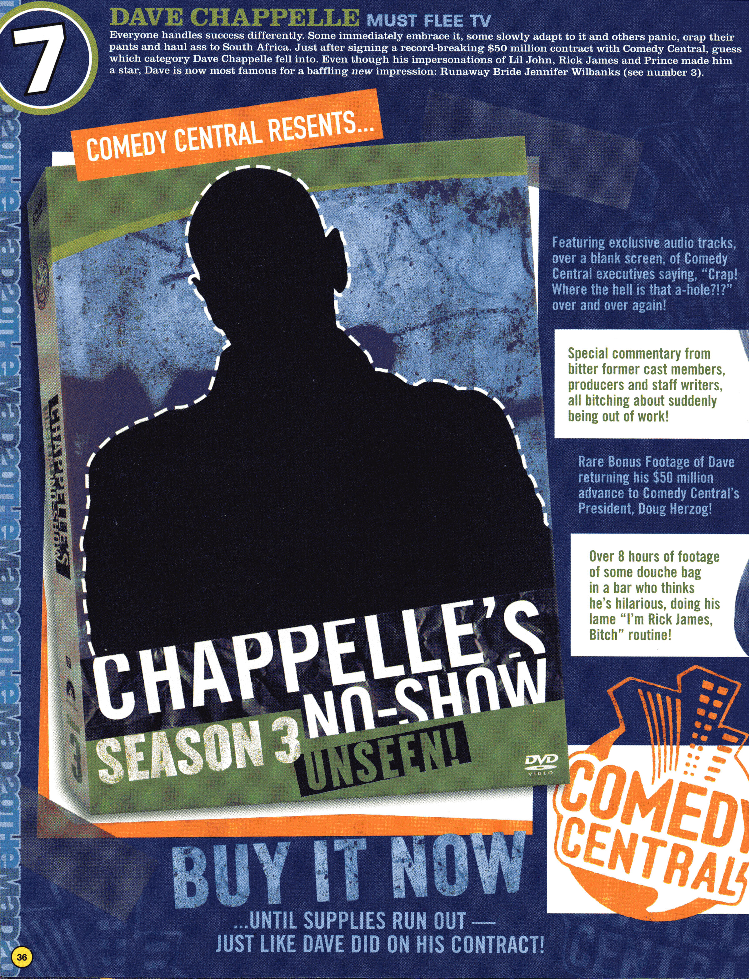 Read online MAD comic -  Issue #461 - 33