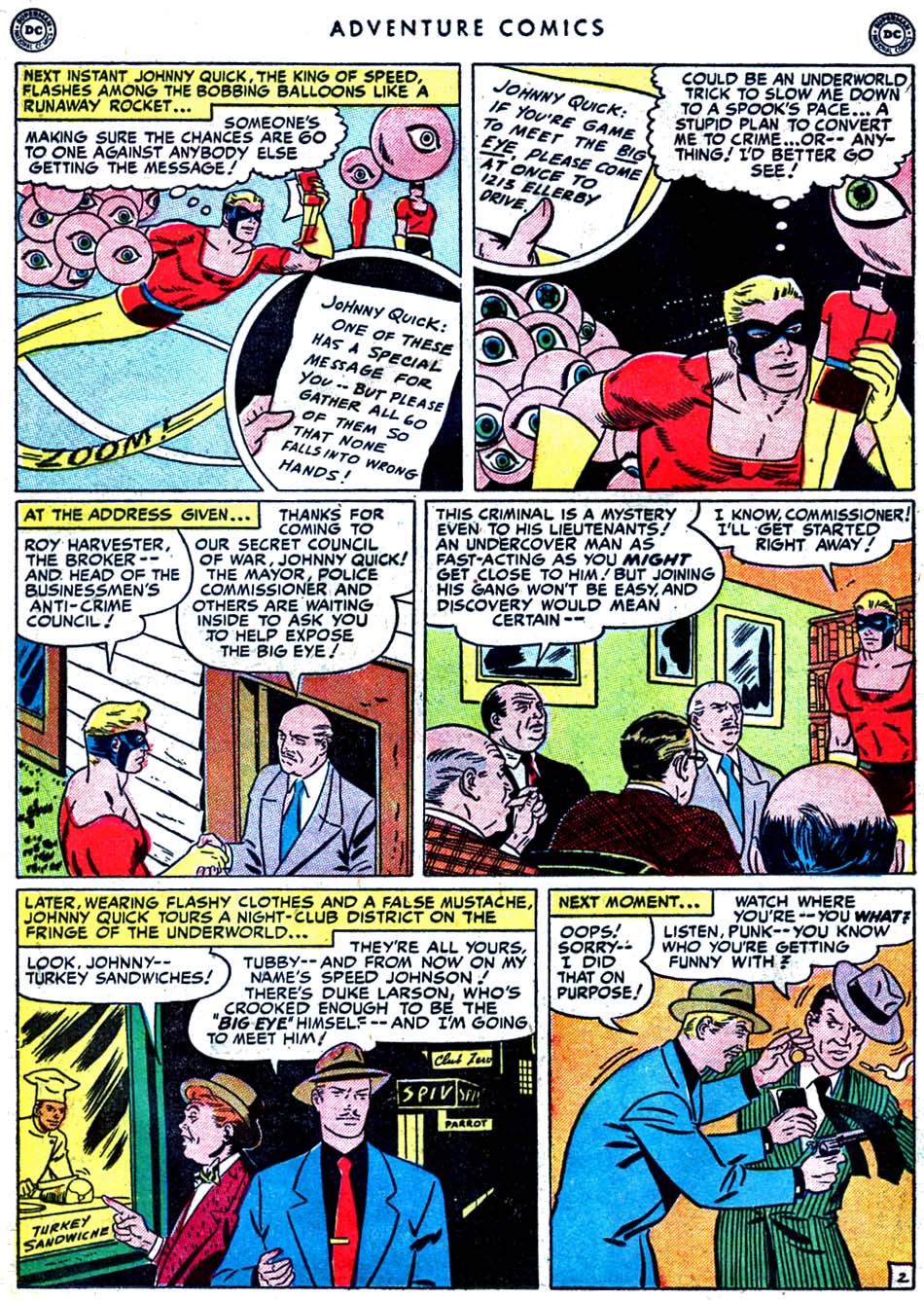 Adventure Comics (1938) issue 163 - Page 26
