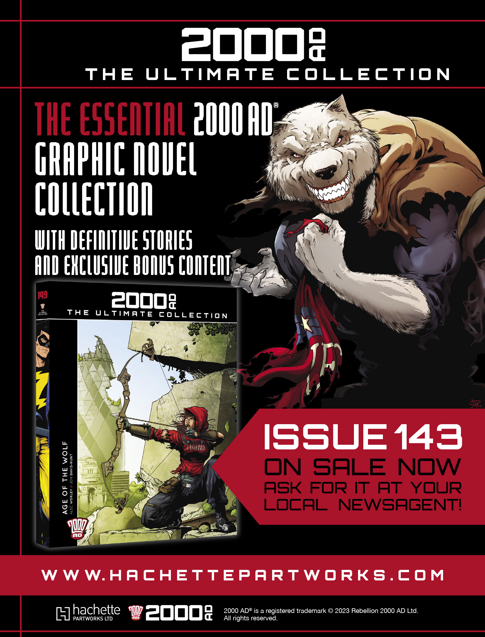 Read online 2000 AD comic -  Issue #2321 - 32