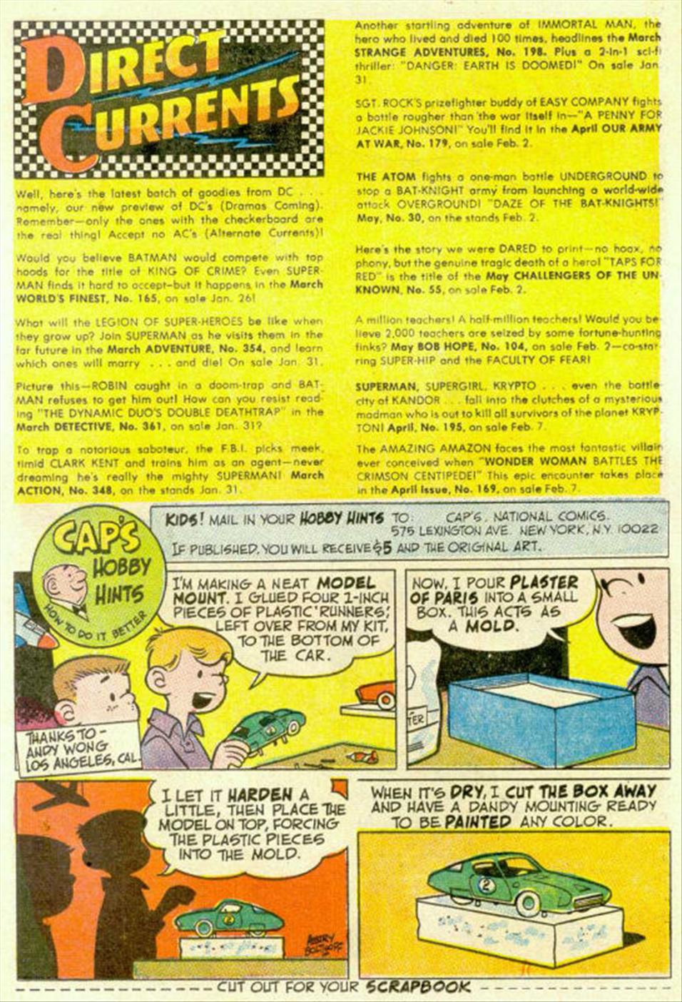 Read online The Inferior Five comic -  Issue #1 - 13