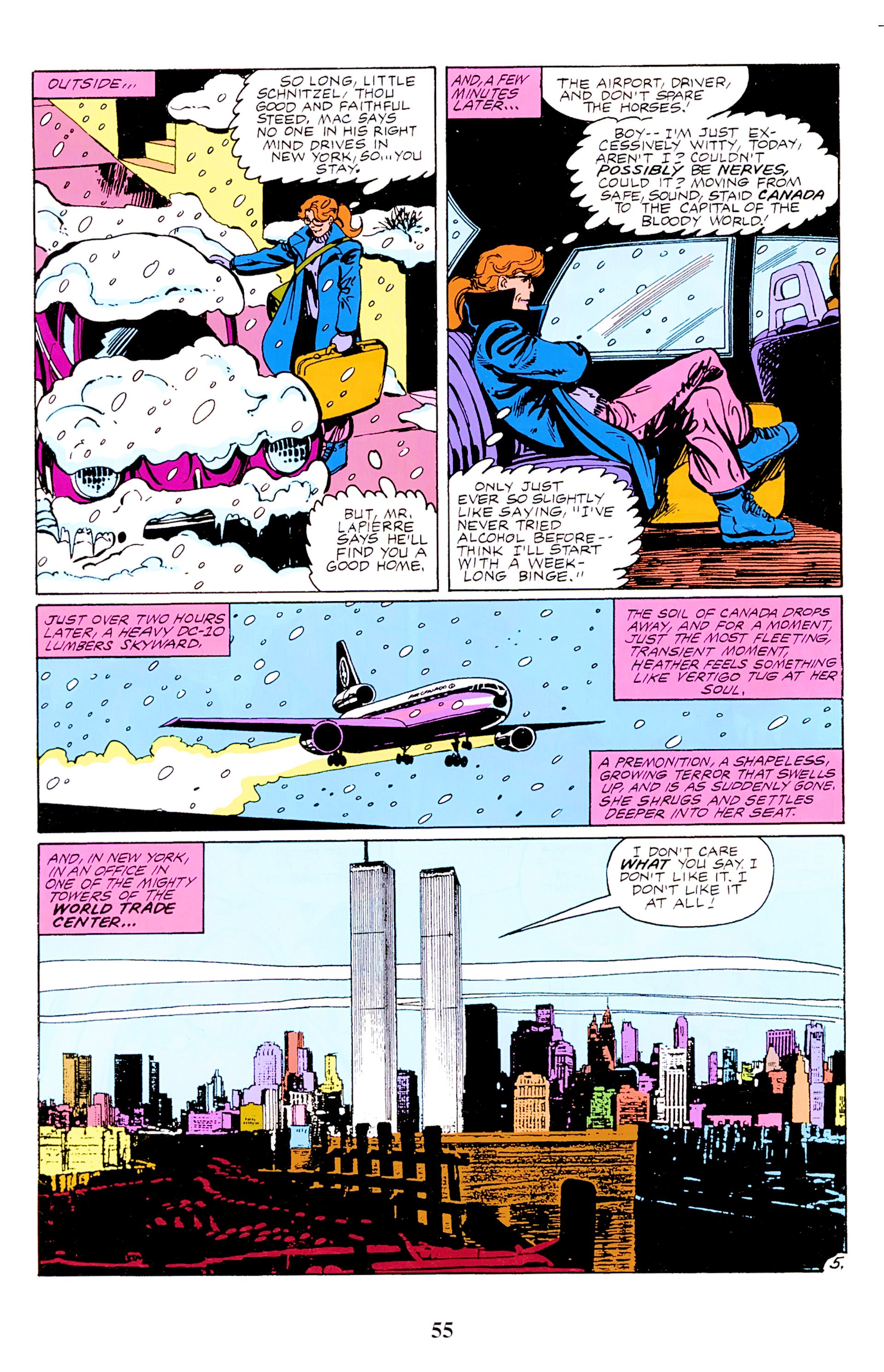 Read online Alpha Flight Classic comic -  Issue # TPB 2 (Part 1) - 57