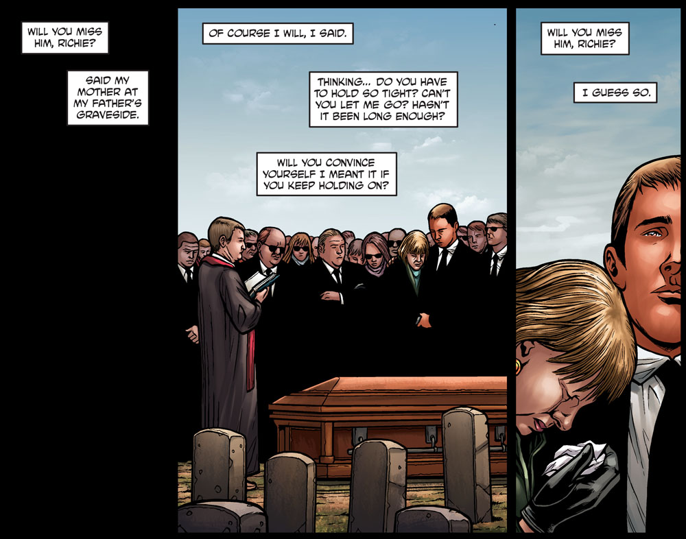 Crossed Dead or Alive issue 10 - Page 3