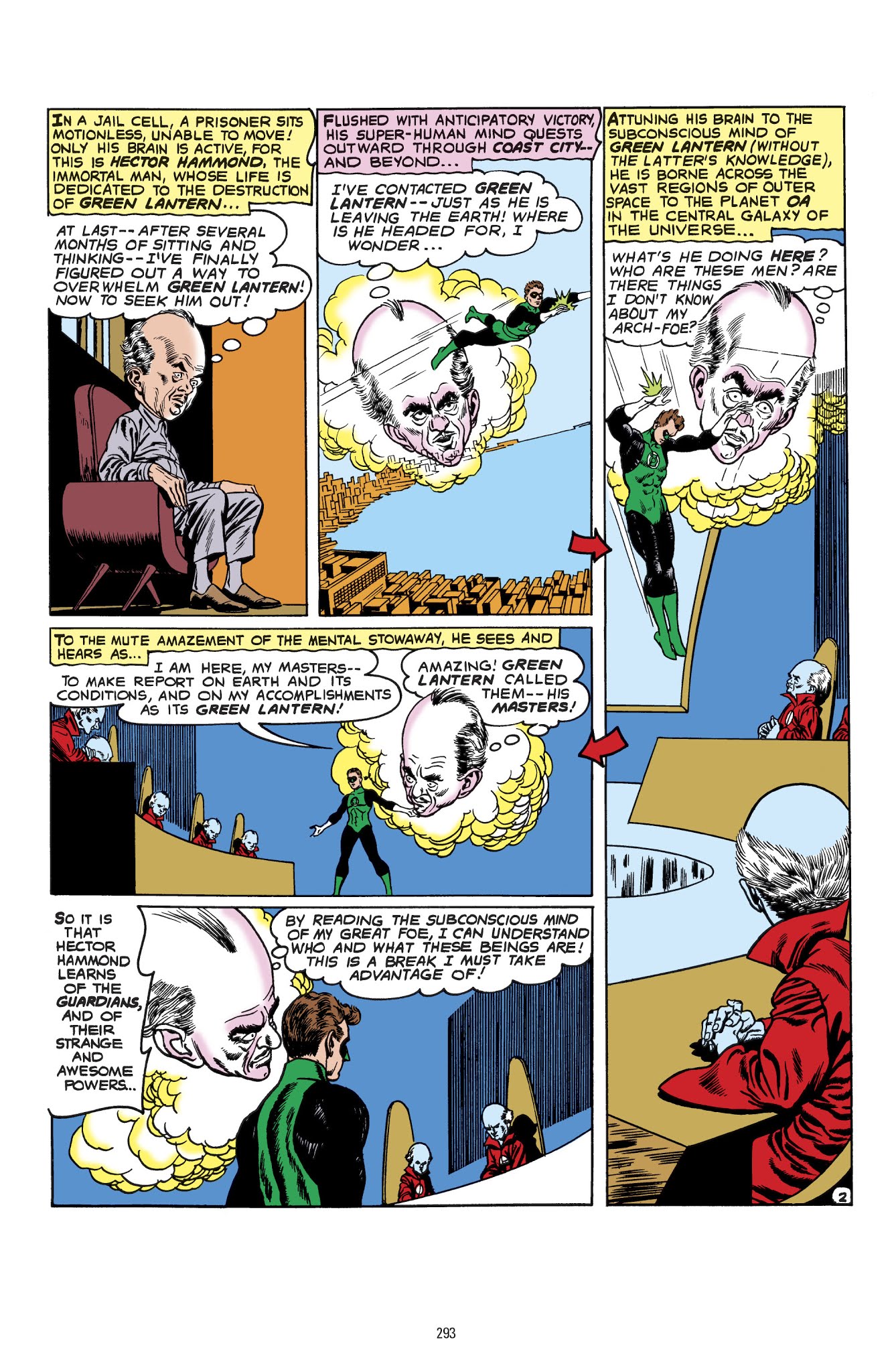 Read online Green Lantern: The Silver Age comic -  Issue # TPB 3 (Part 3) - 93