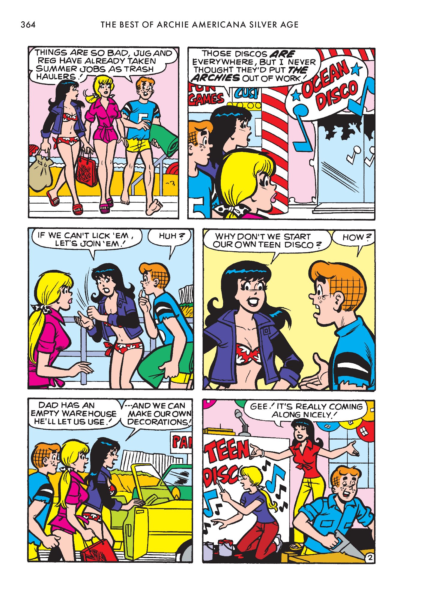 Read online Best of Archie Americana comic -  Issue # TPB 2 (Part 4) - 66