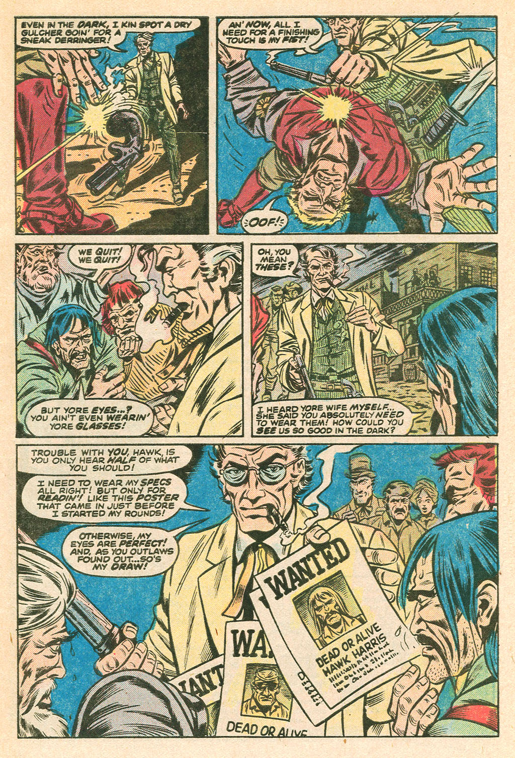 Read online Kid Colt Outlaw comic -  Issue #225 - 30