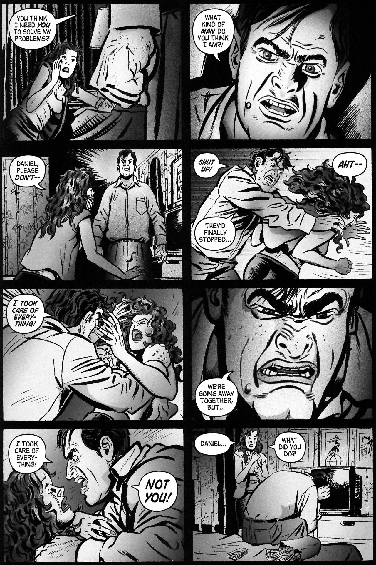 Read online Silverfish comic -  Issue # TPB - 125