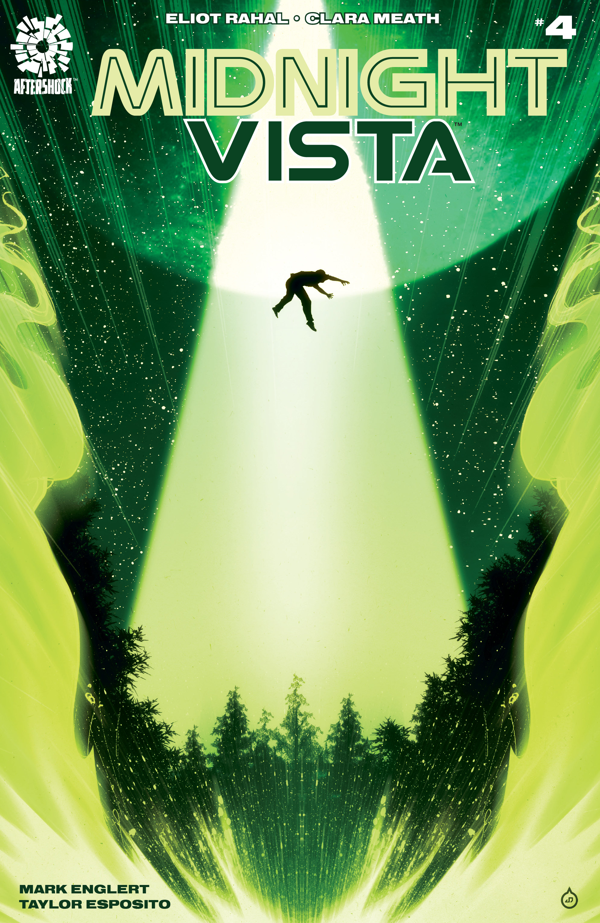 Read online Midnight Vista comic -  Issue #4 - 1