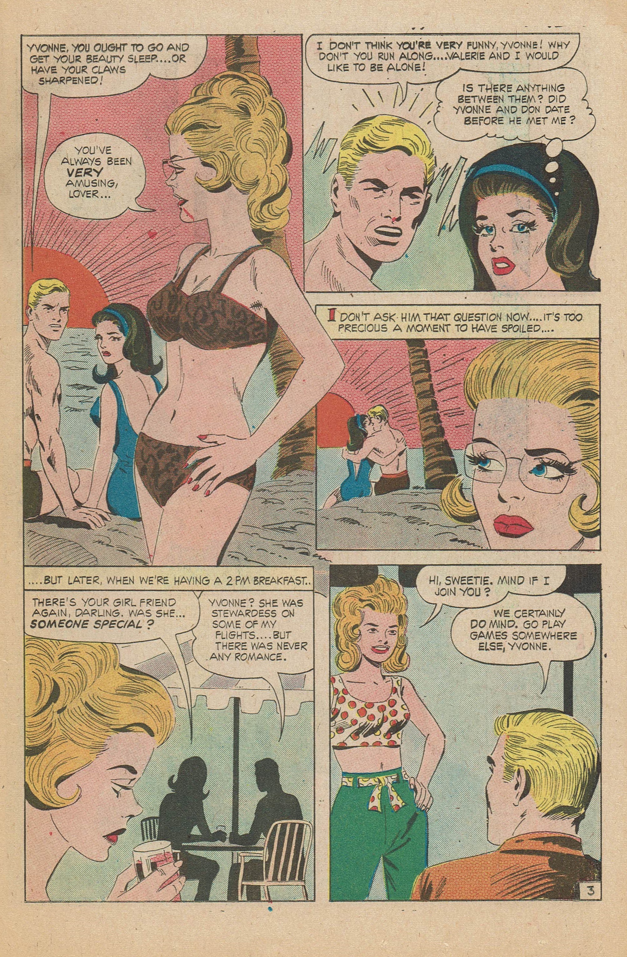 Read online Just Married comic -  Issue #71 - 15