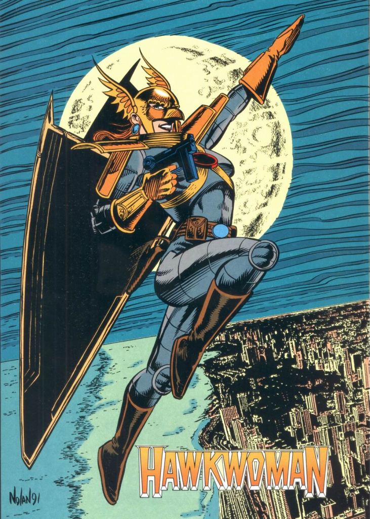 Read online Who's Who in the DC Universe comic -  Issue #12 - 17
